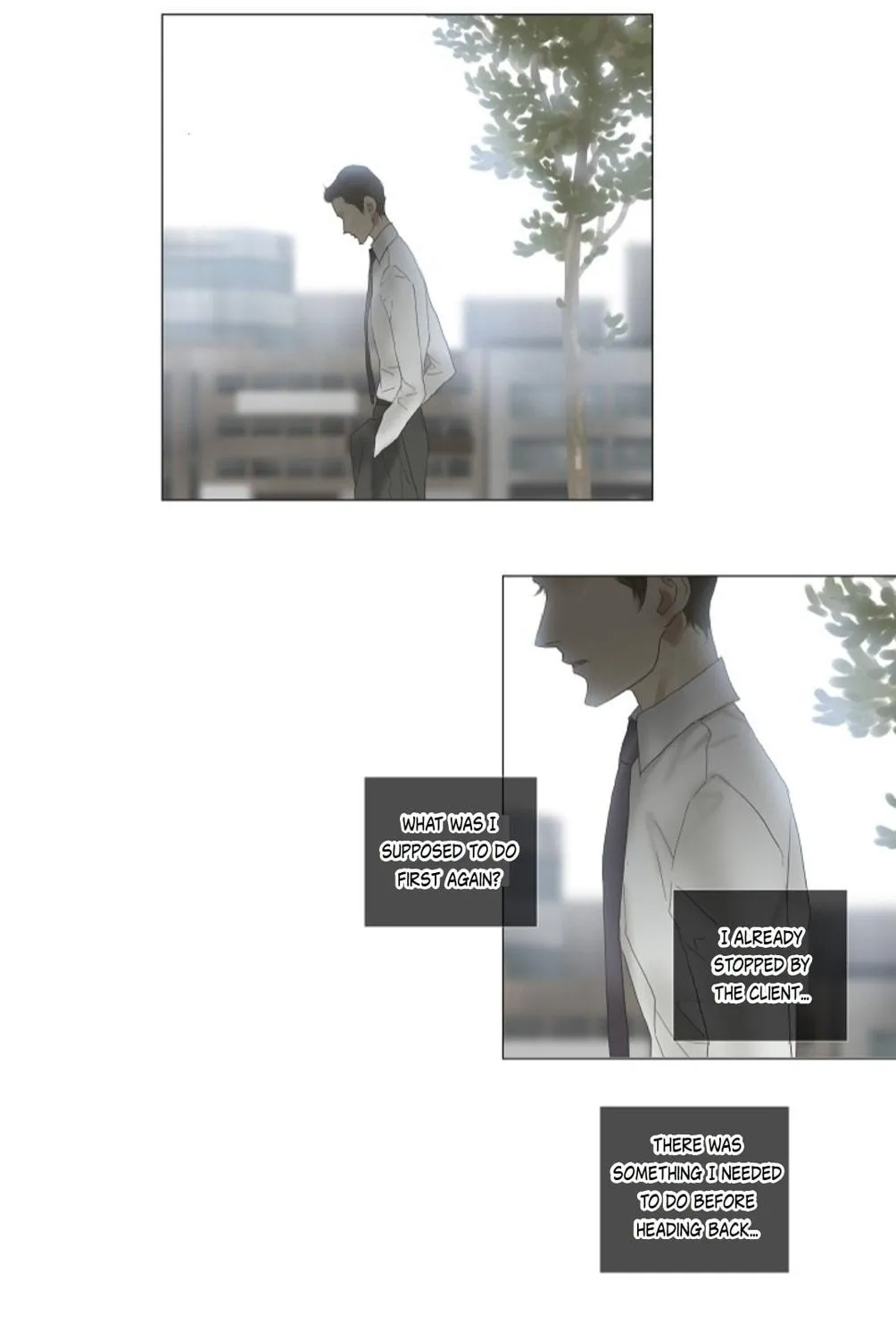 Read Ennui chapter 52 image 37 on Lezhin