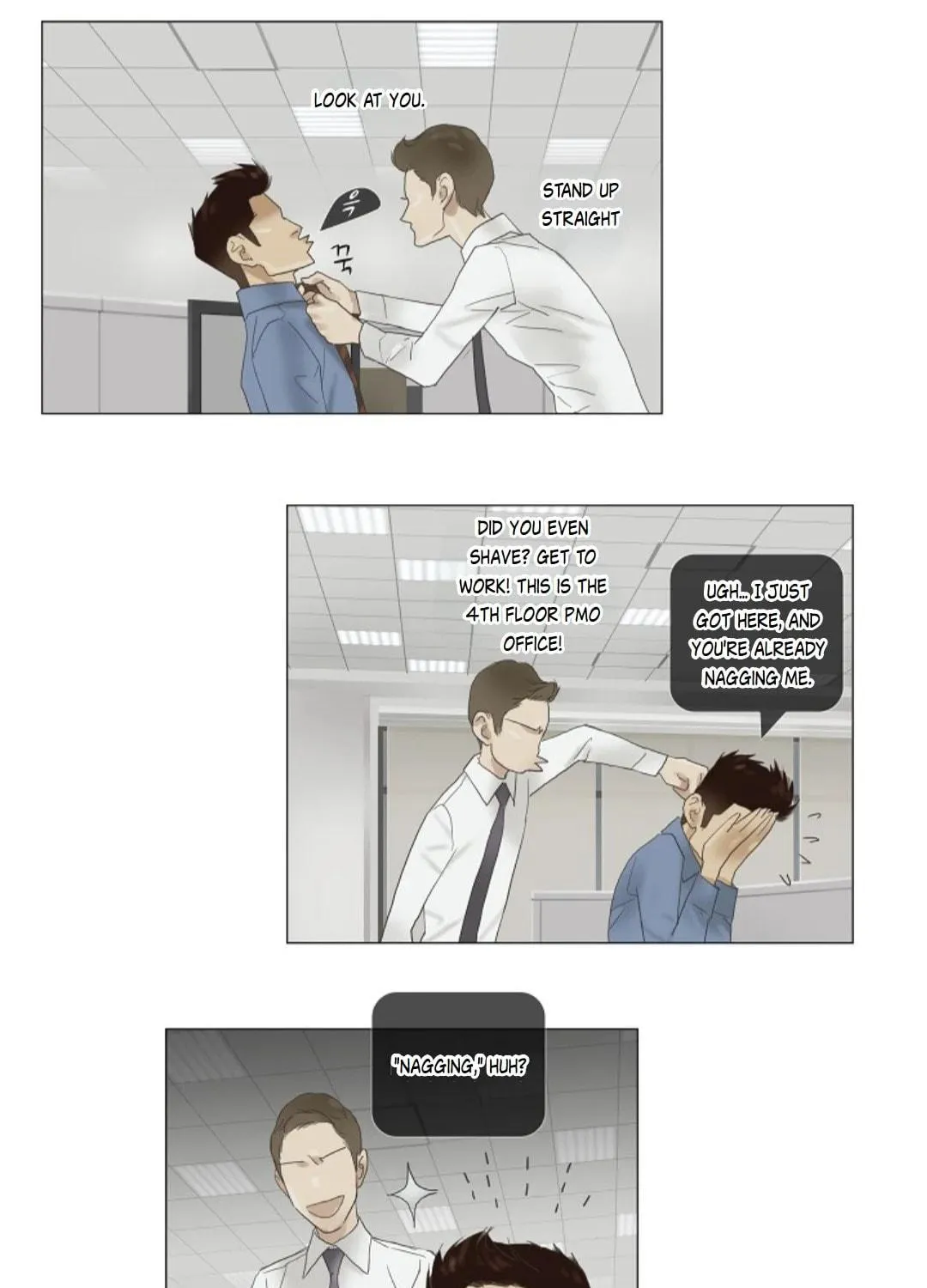 Read Ennui chapter 52 image 4 on Lezhin