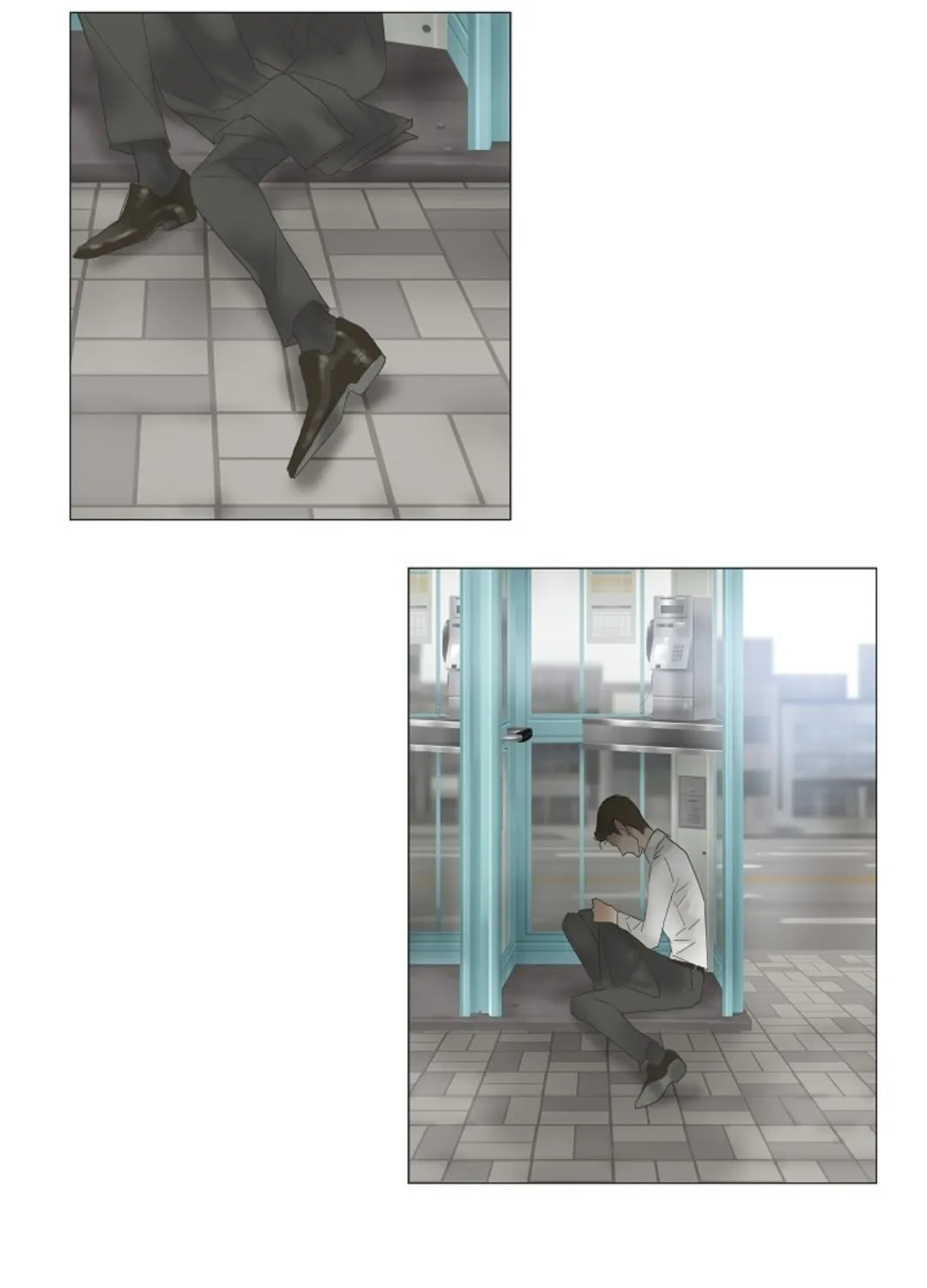 Read Ennui chapter 52 image 48 on Lezhin