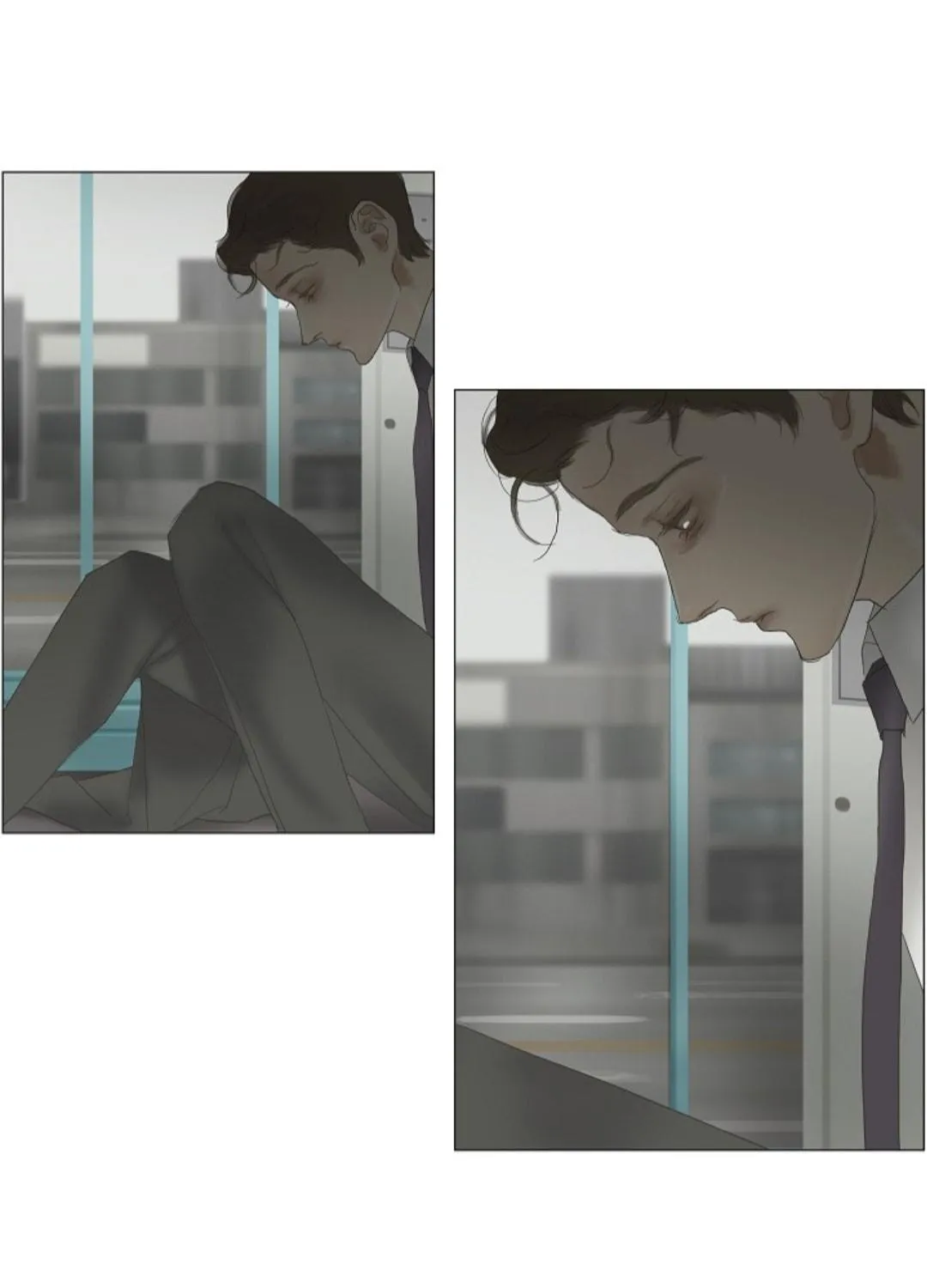 Read Ennui chapter 52 image 50 on Lezhin