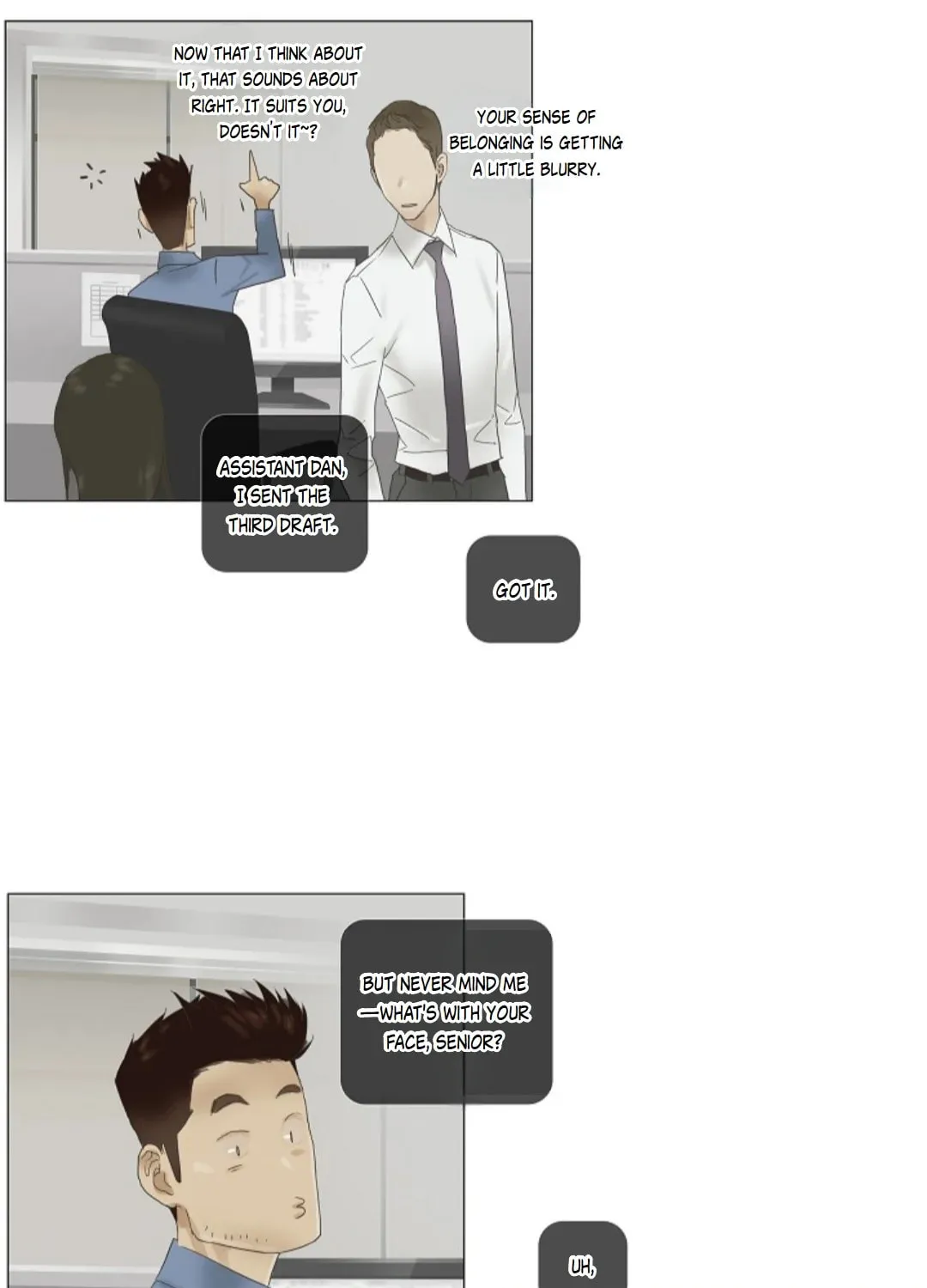 Read Ennui chapter 52 image 6 on Lezhin