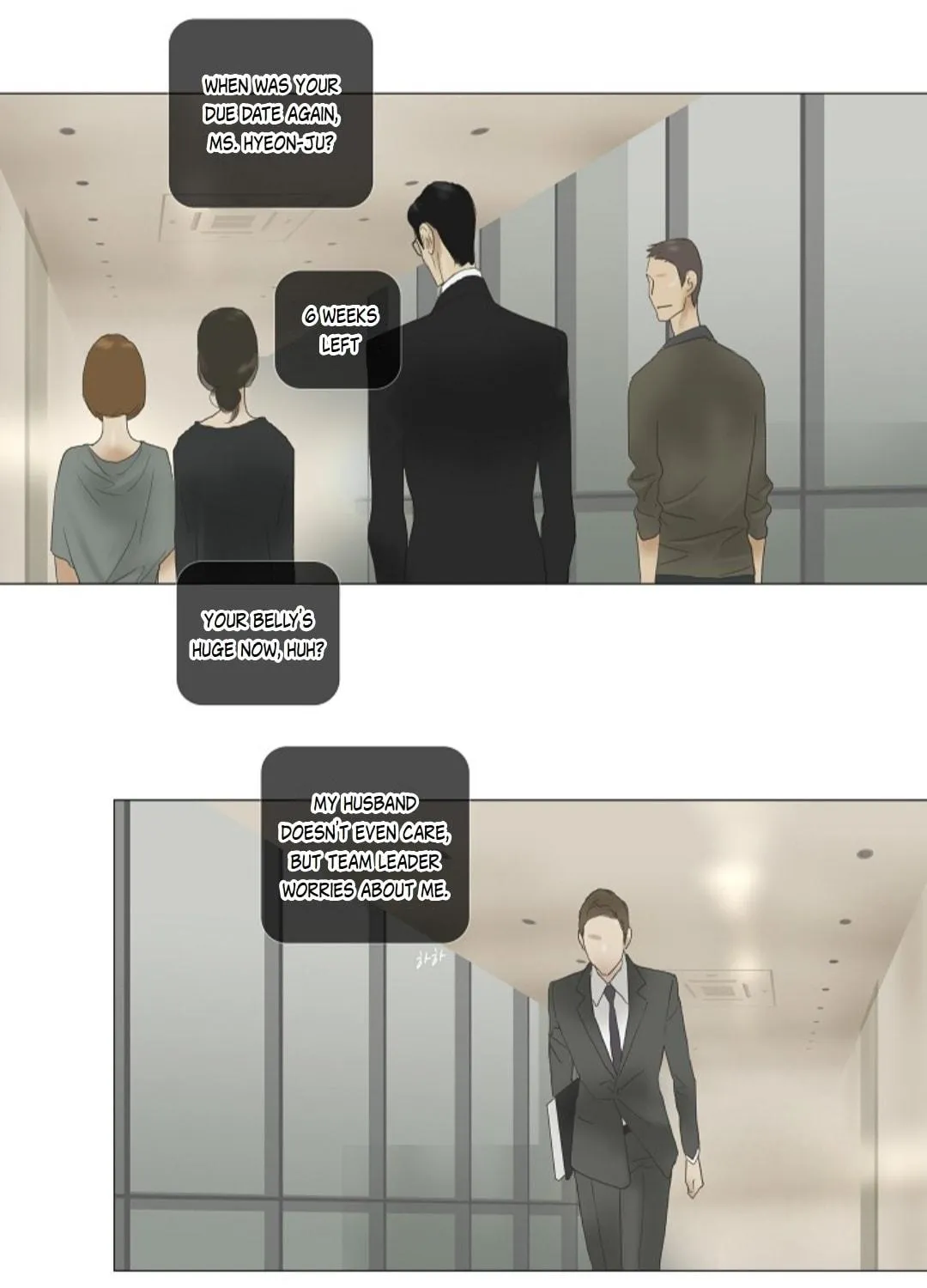 Read Ennui chapter 52 image 78 on Lezhin