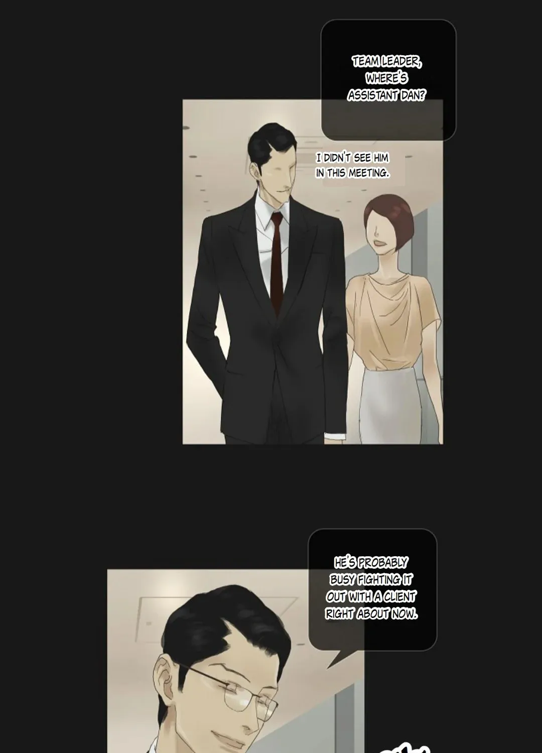 Read Ennui chapter 53 image 23 on Lezhin