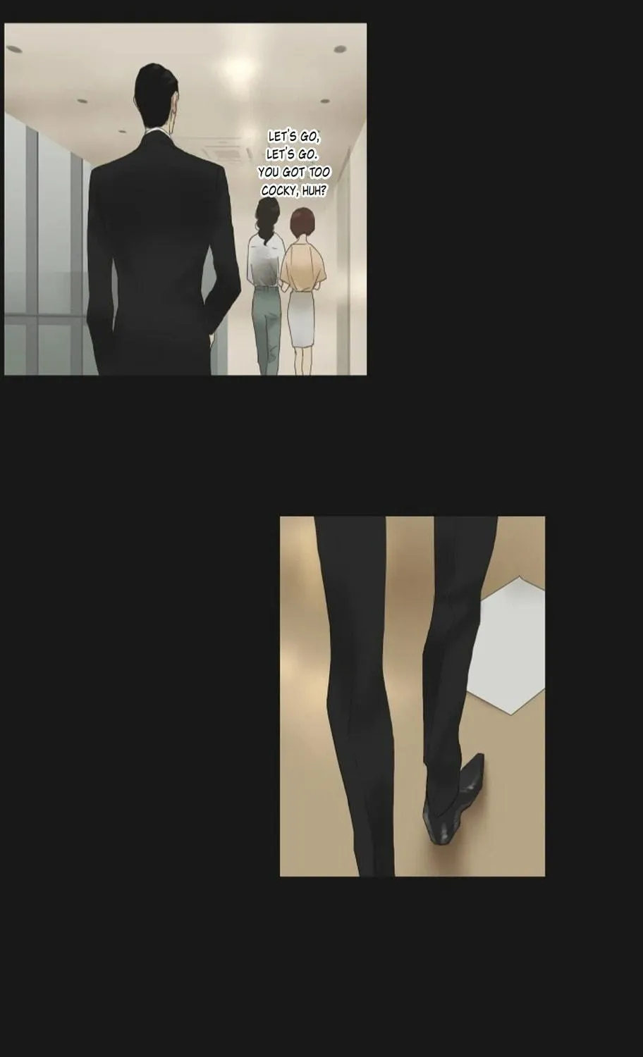 Read Ennui chapter 53 image 27 on Lezhin