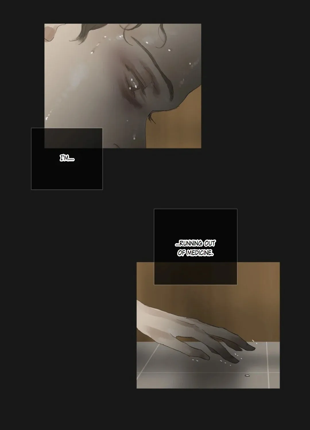 Read Ennui chapter 53 image 35 on Lezhin