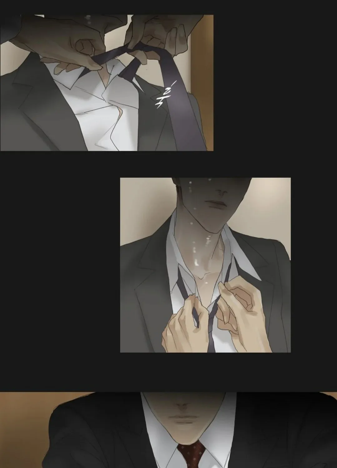 Read Ennui chapter 53 image 81 on Lezhin