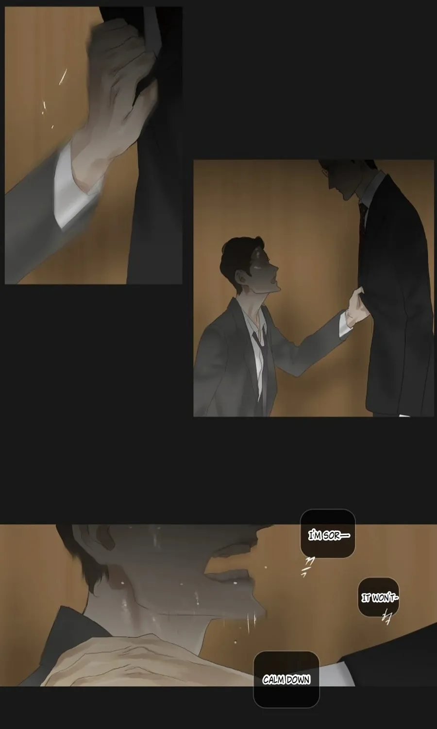 Read Ennui chapter 53 image 88 on Lezhin