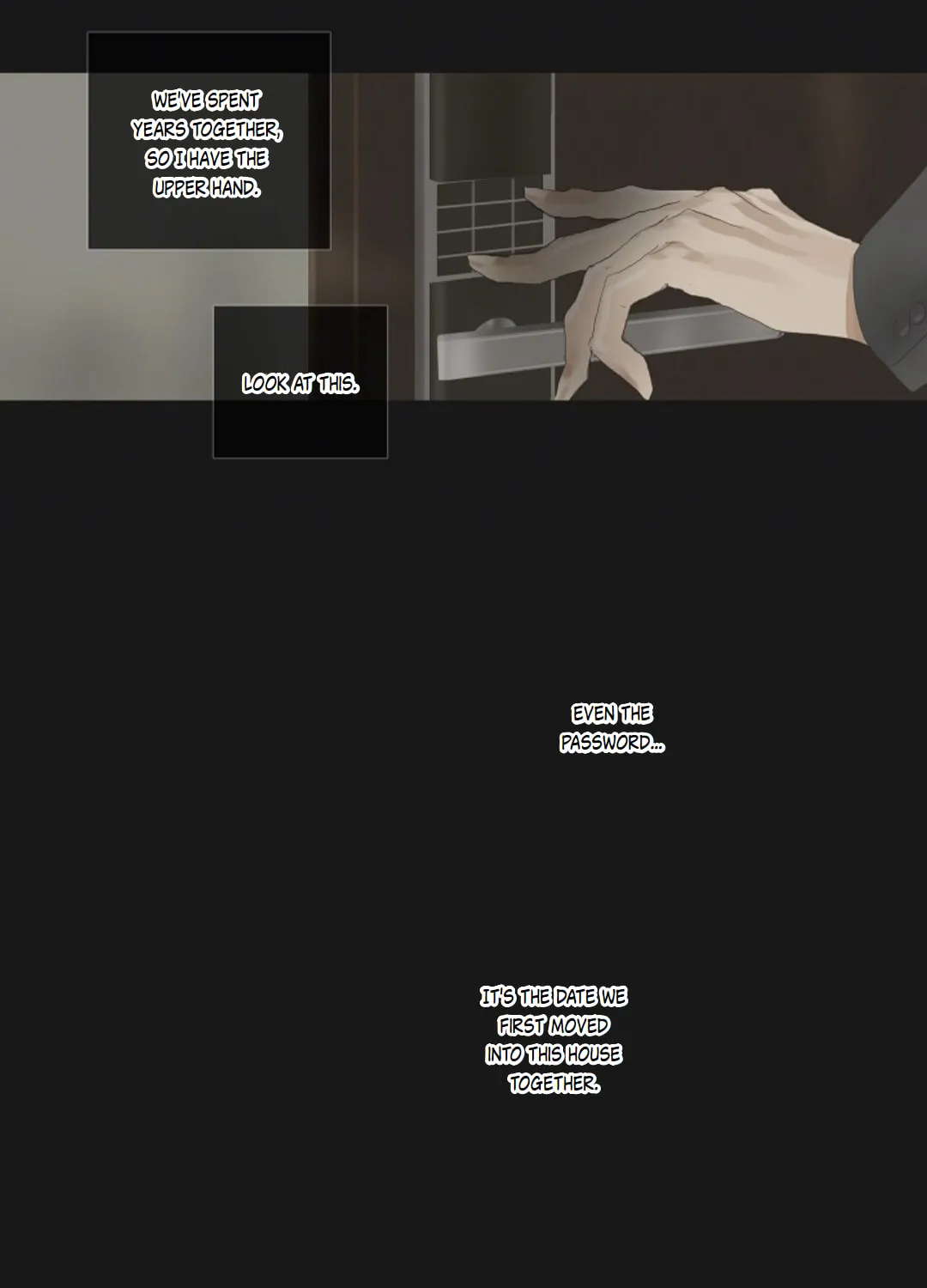 Read Ennui chapter 54 image 114 on Lezhin