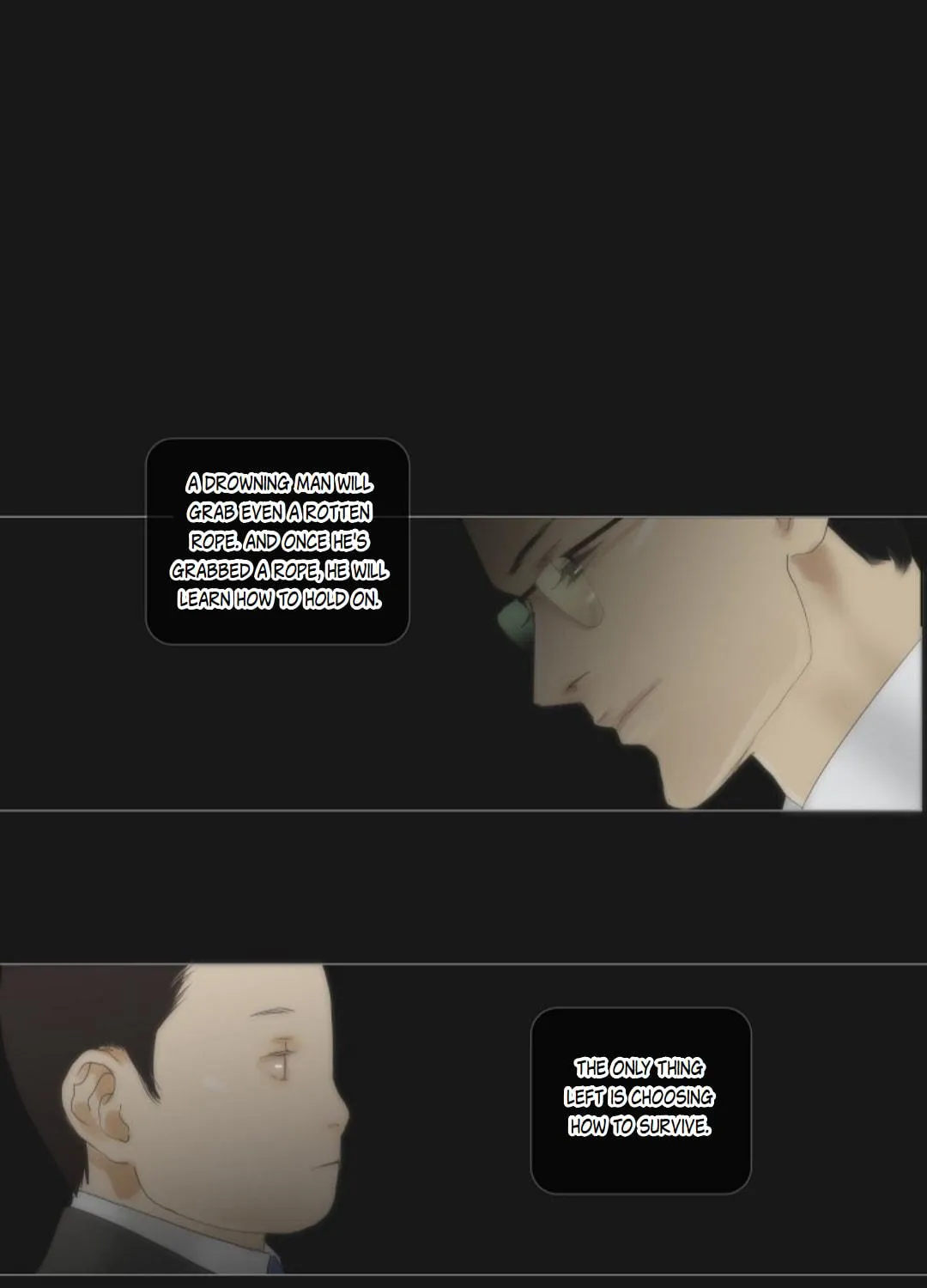 Read Ennui chapter 54 image 16 on Lezhin