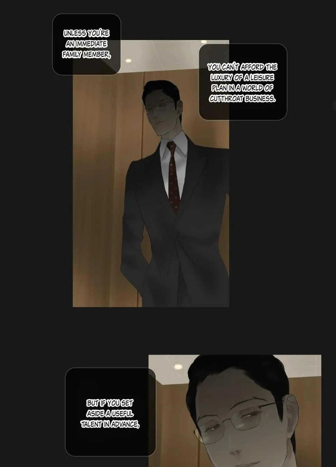 Read Ennui chapter 54 image 22 on Lezhin