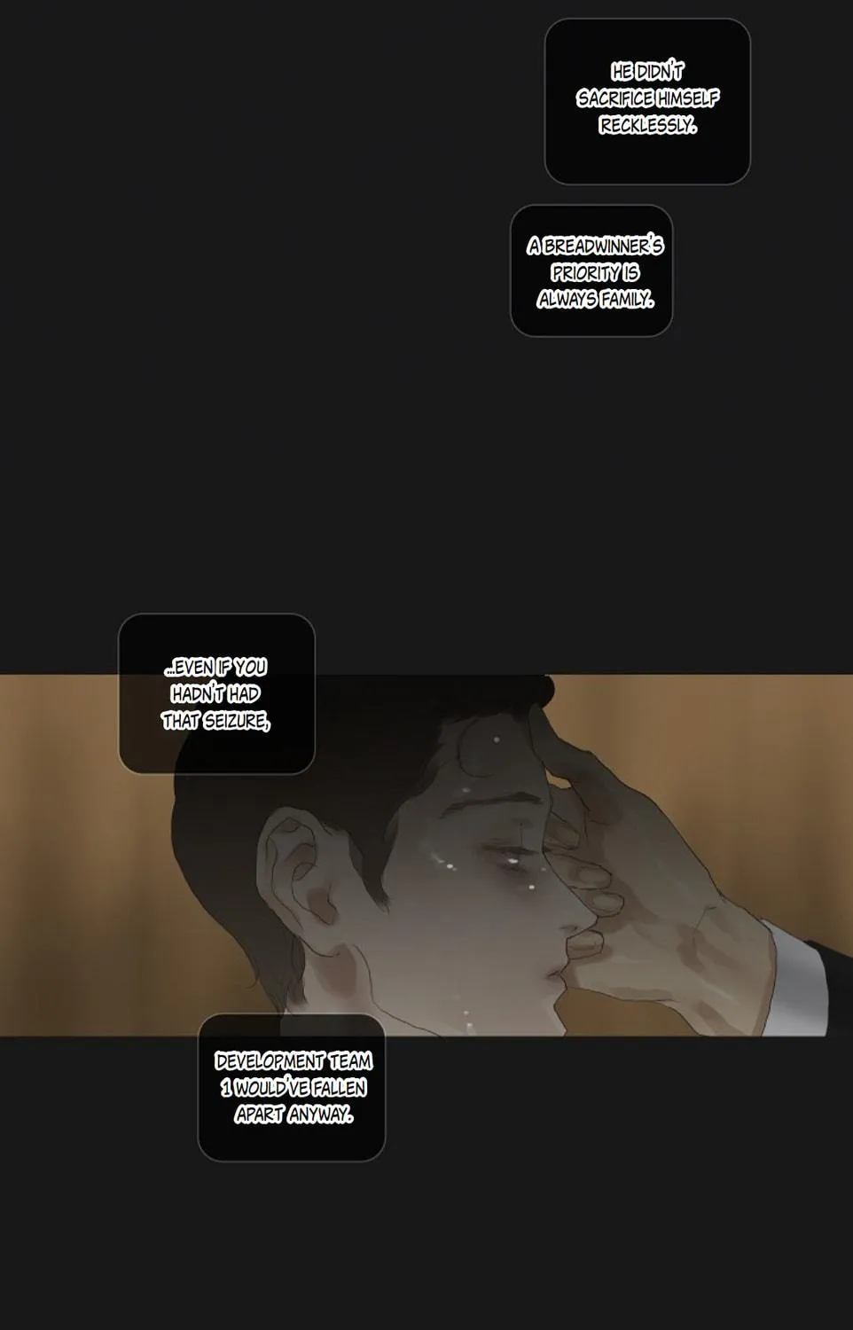 Read Ennui chapter 54 image 28 on Lezhin
