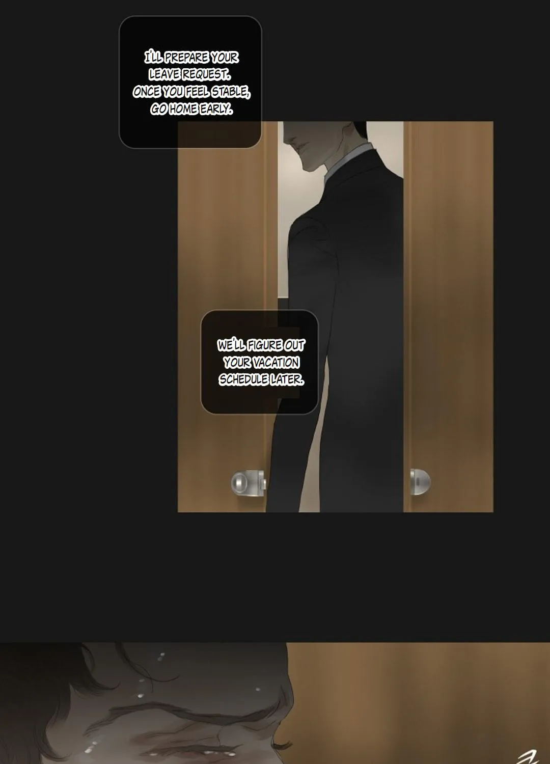 Read Ennui chapter 54 image 34 on Lezhin