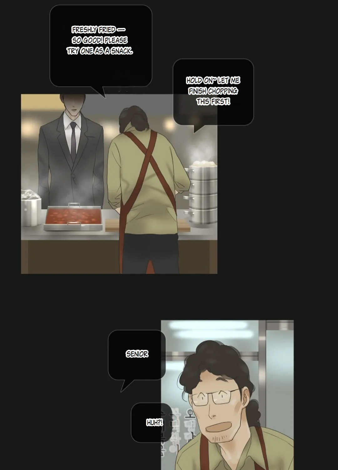 Read Ennui chapter 54 image 58 on Lezhin