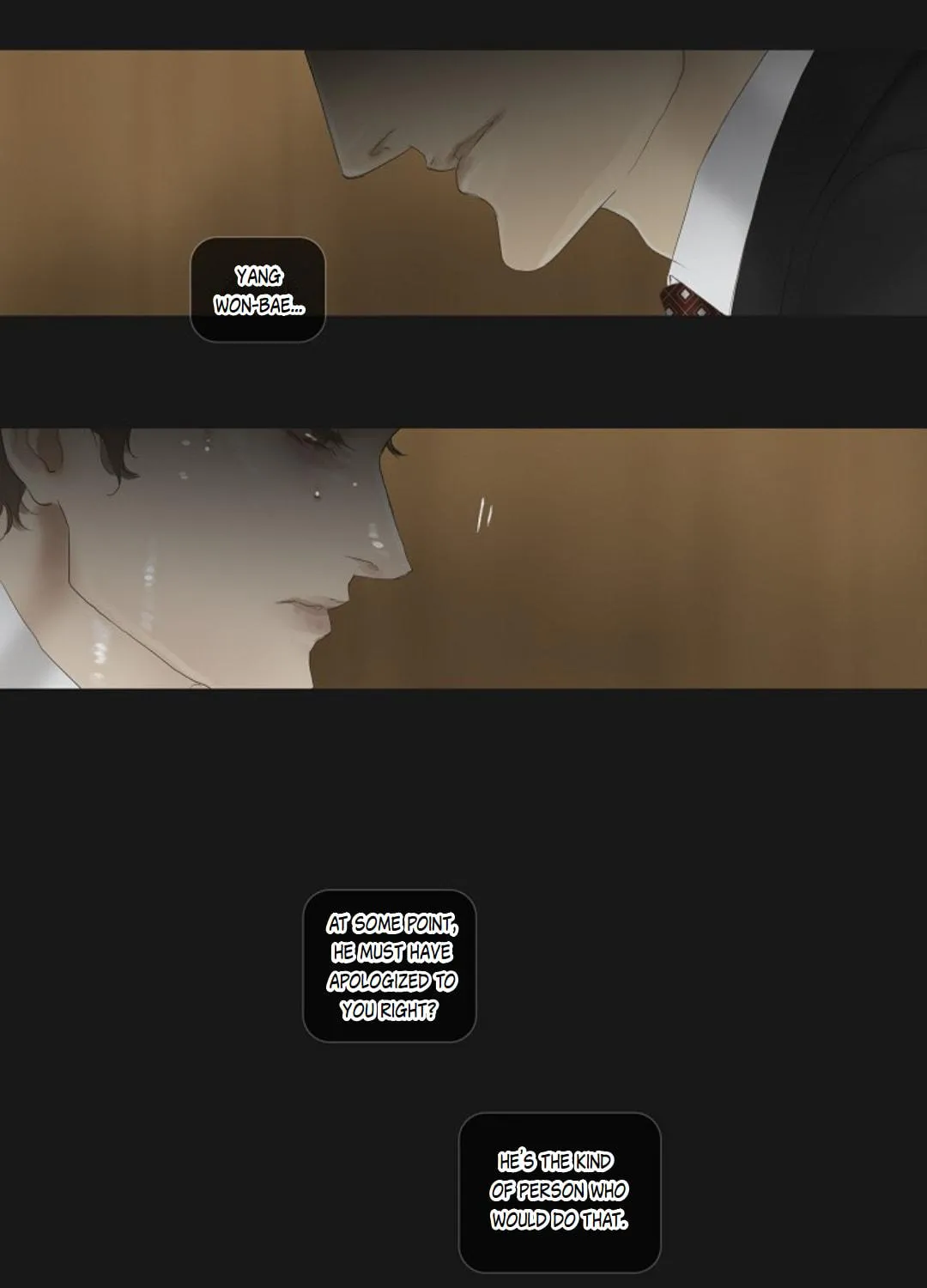 Read Ennui chapter 54 image 8 on Lezhin