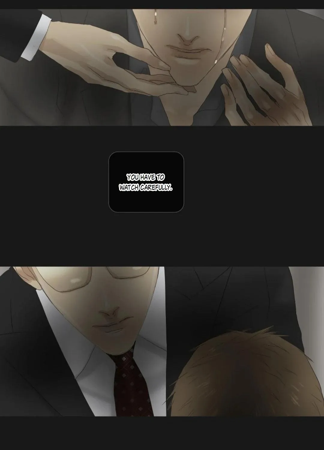 Read Ennui chapter 55 image 17 on Lezhin