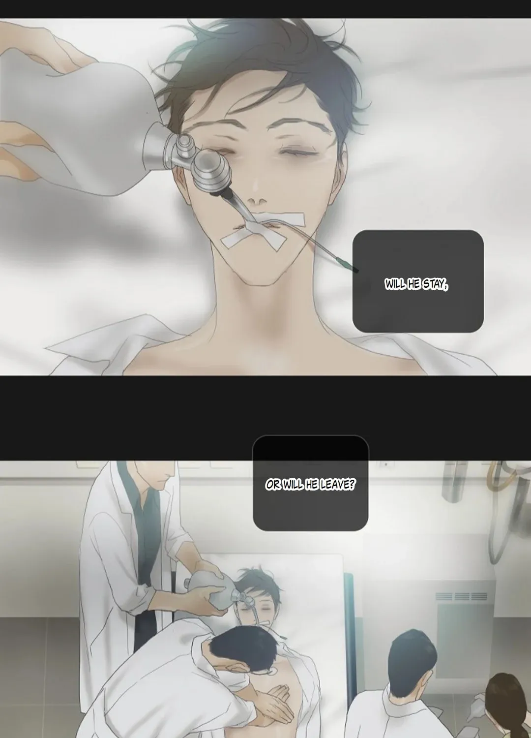 Read Ennui chapter 55 image 19 on Lezhin