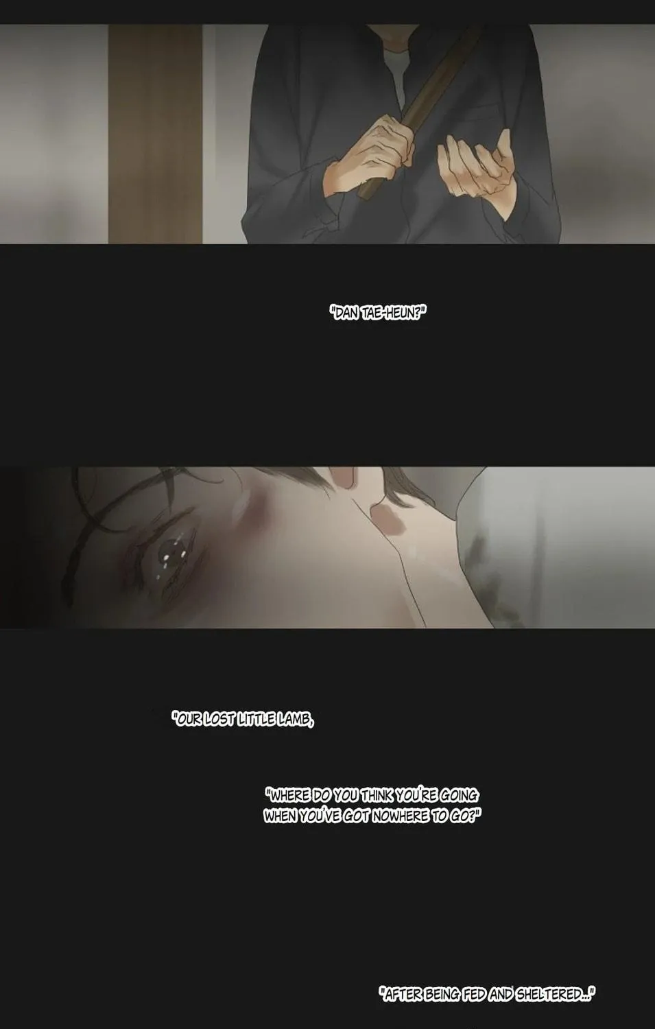 Read Ennui chapter 55 image 38 on Lezhin