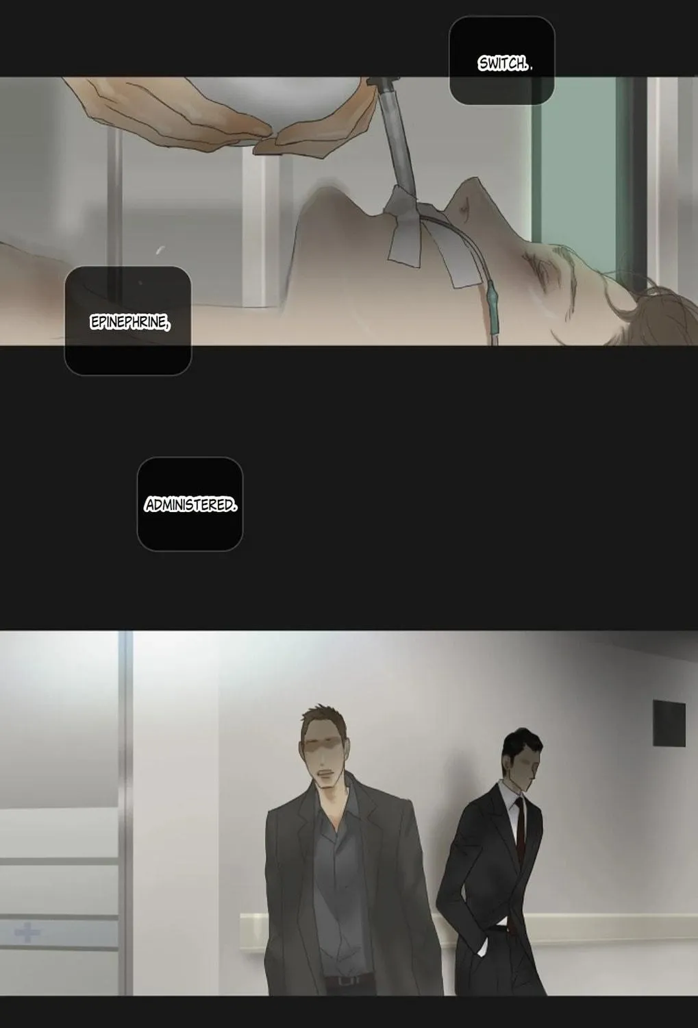Read Ennui chapter 55 image 4 on Lezhin