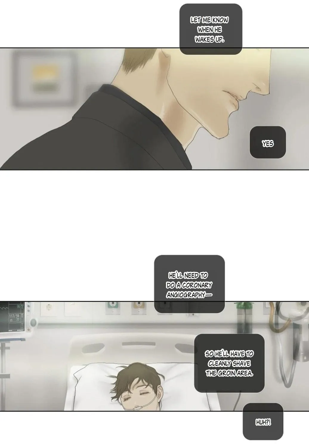 Read Ennui chapter 56 image 10 on Lezhin