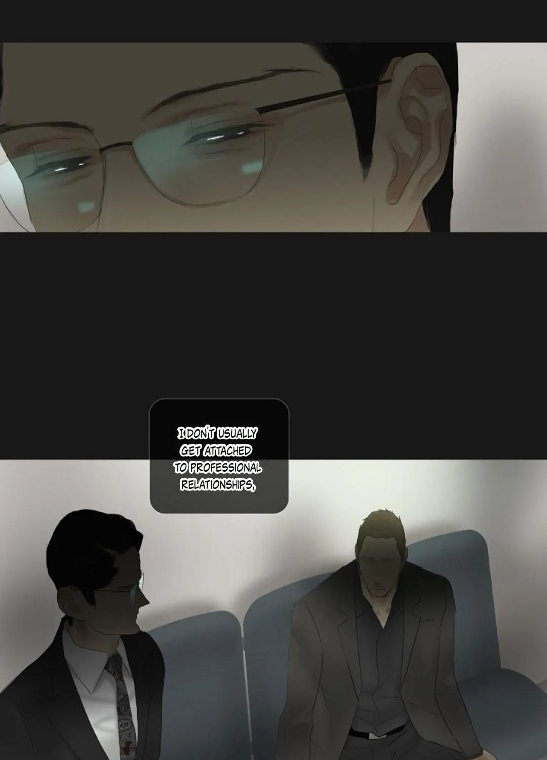 Read Ennui chapter 56 image 106 on Lezhin