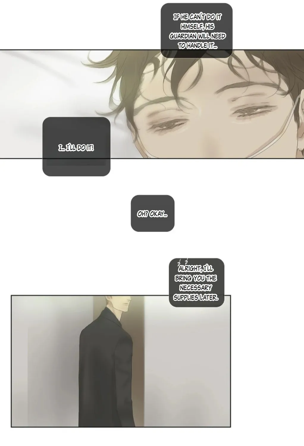 Read Ennui chapter 56 image 12 on Lezhin