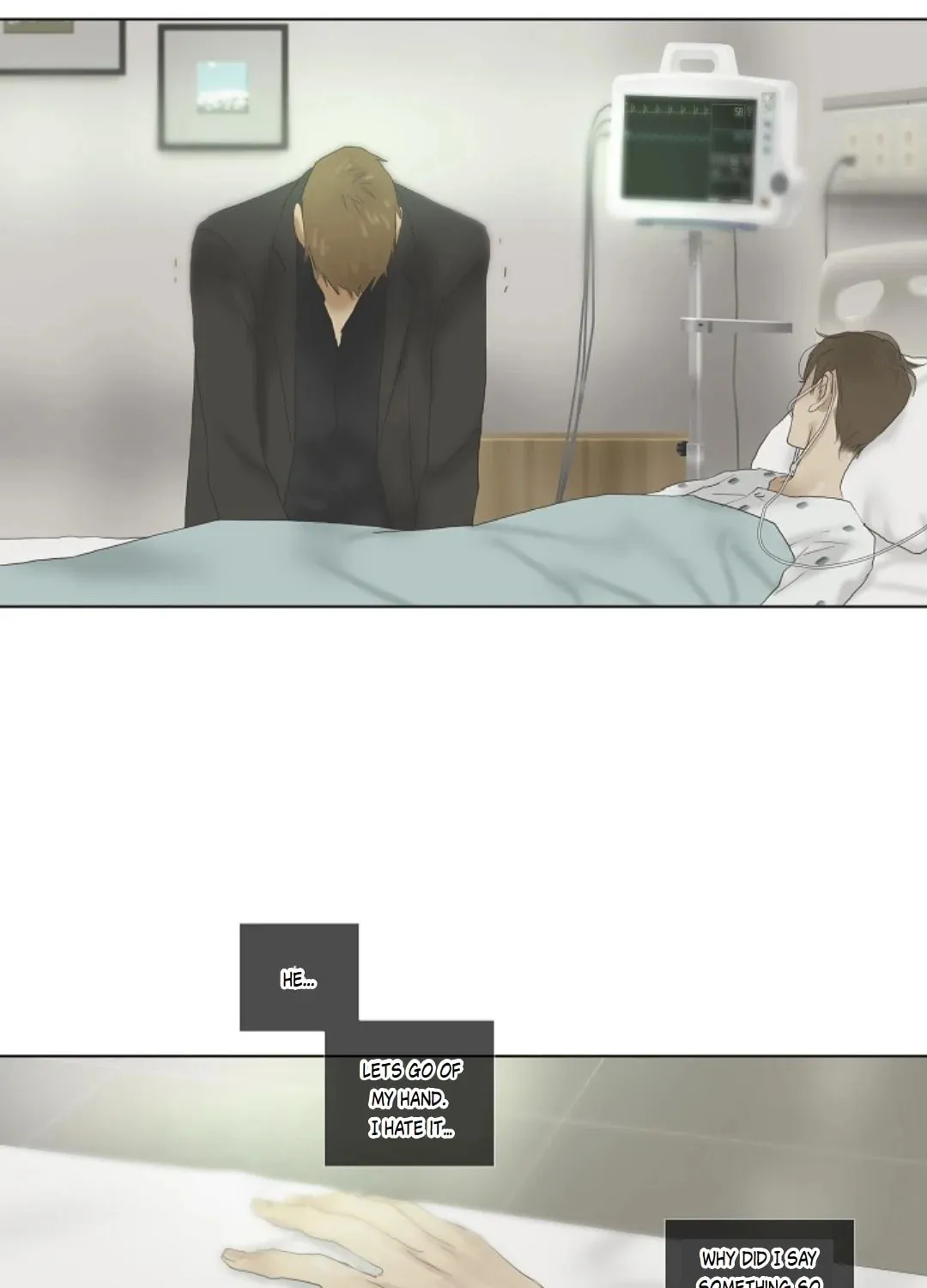 Read Ennui chapter 56 image 23 on Lezhin