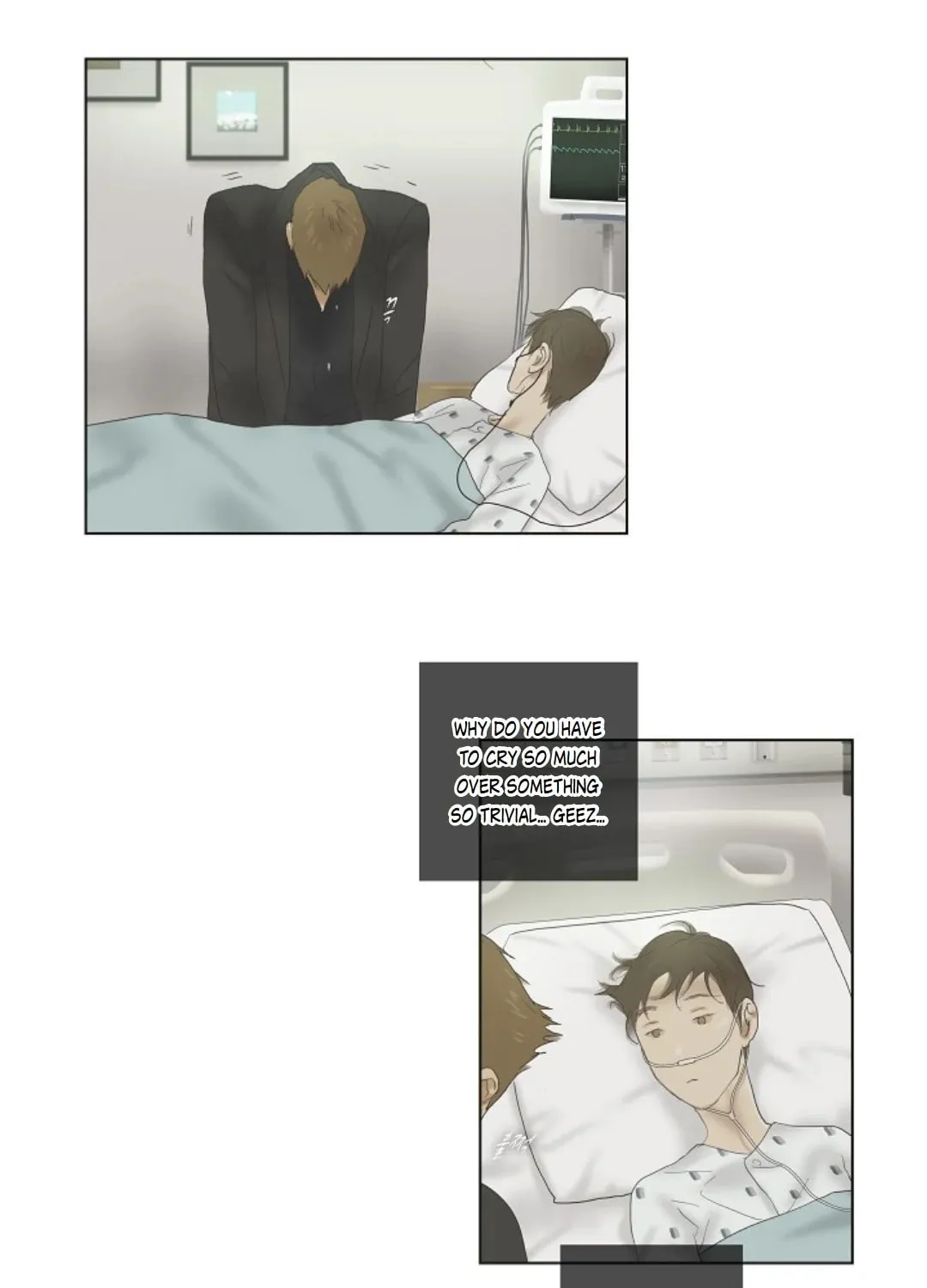 Read Ennui chapter 56 image 31 on Lezhin