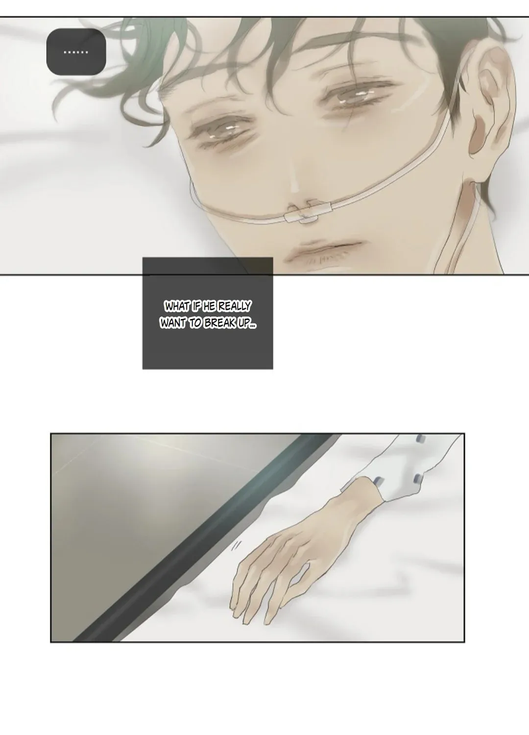 Read Ennui chapter 56 image 35 on Lezhin