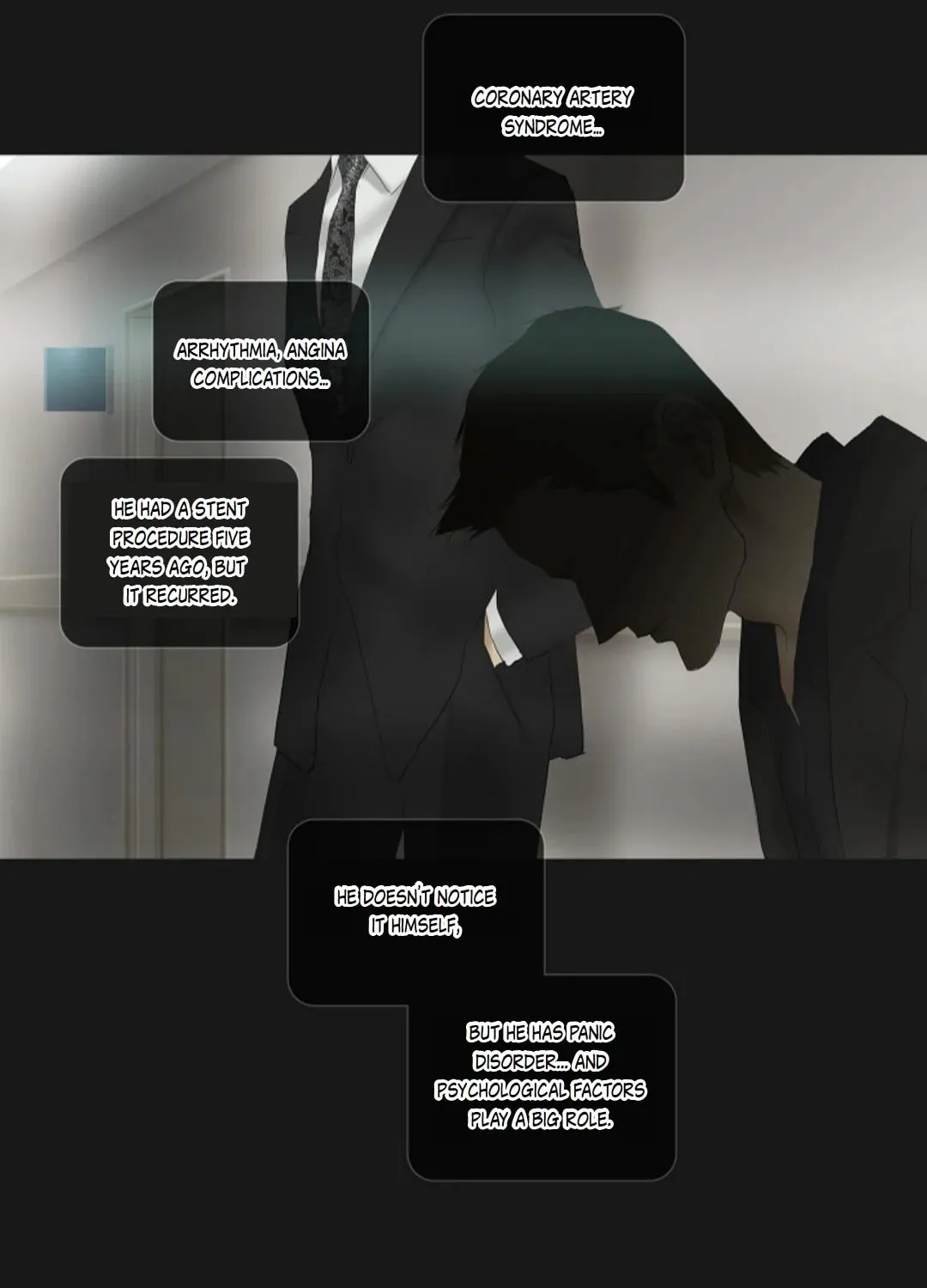 Read Ennui chapter 56 image 90 on Lezhin