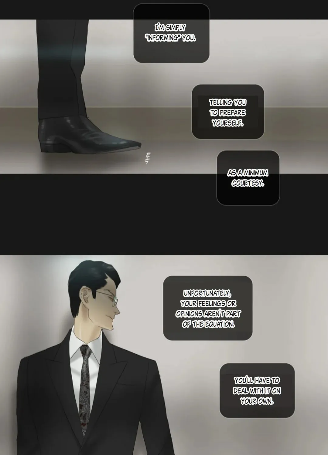 Read Ennui chapter 57 image 12 on Lezhin