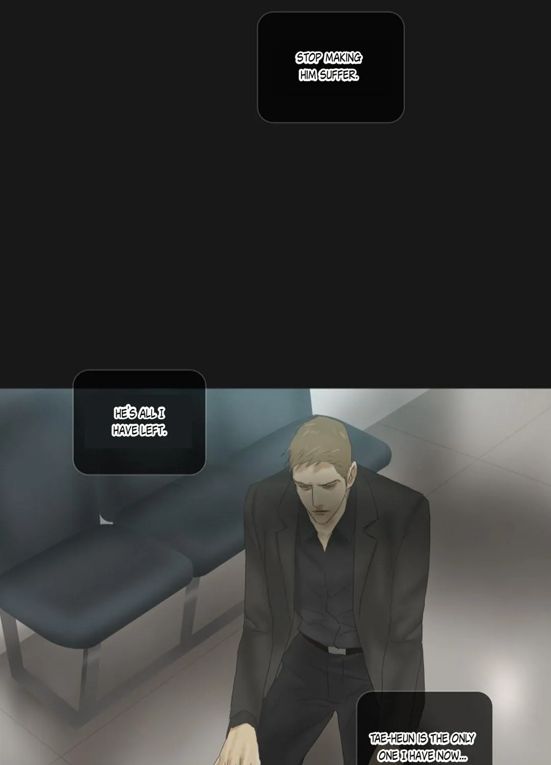 Read Ennui chapter 57 image 18 on Lezhin