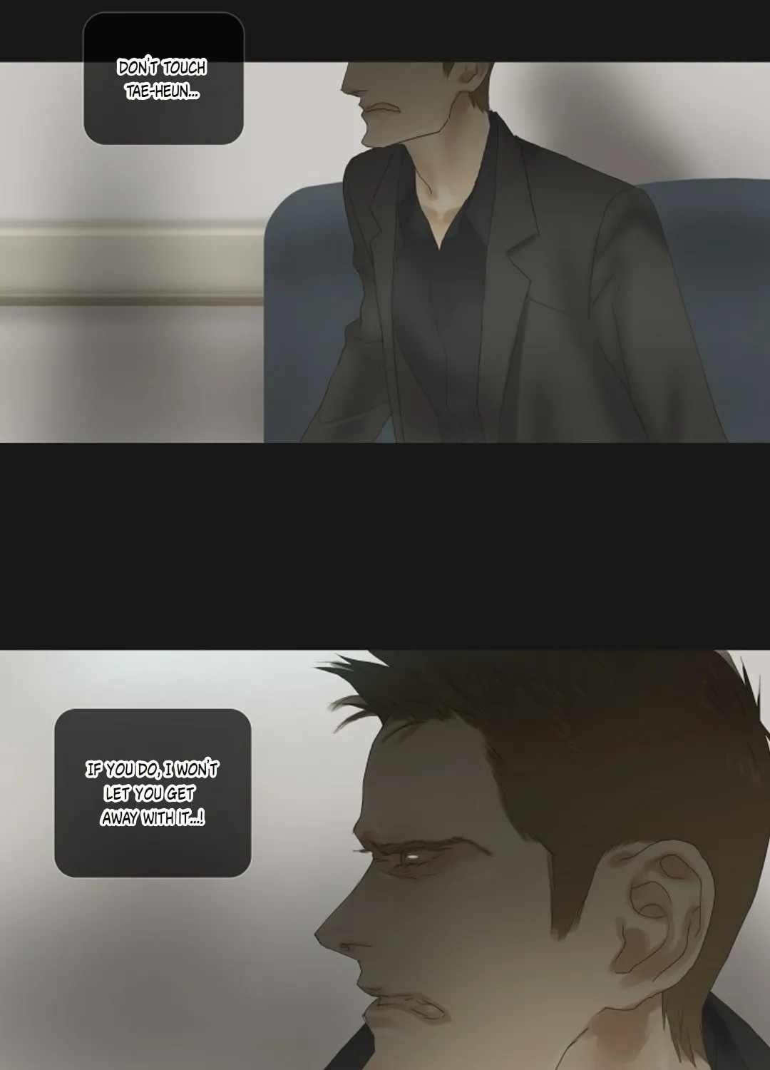 Read Ennui chapter 57 image 2 on Lezhin