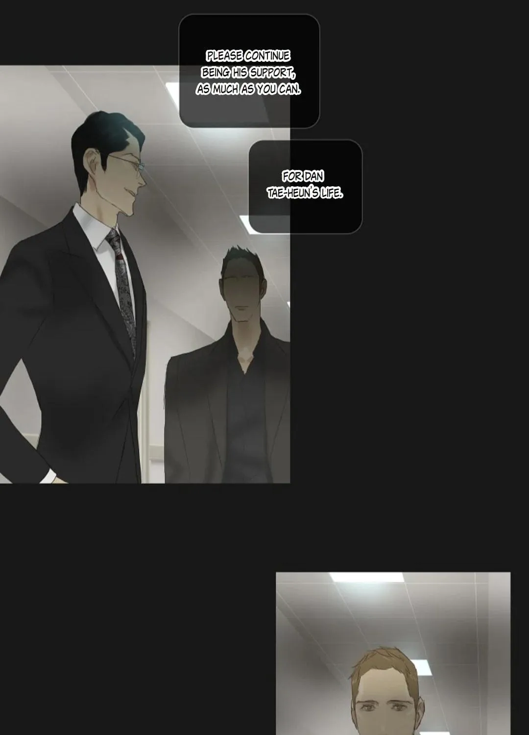 Read Ennui chapter 57 image 37 on Lezhin