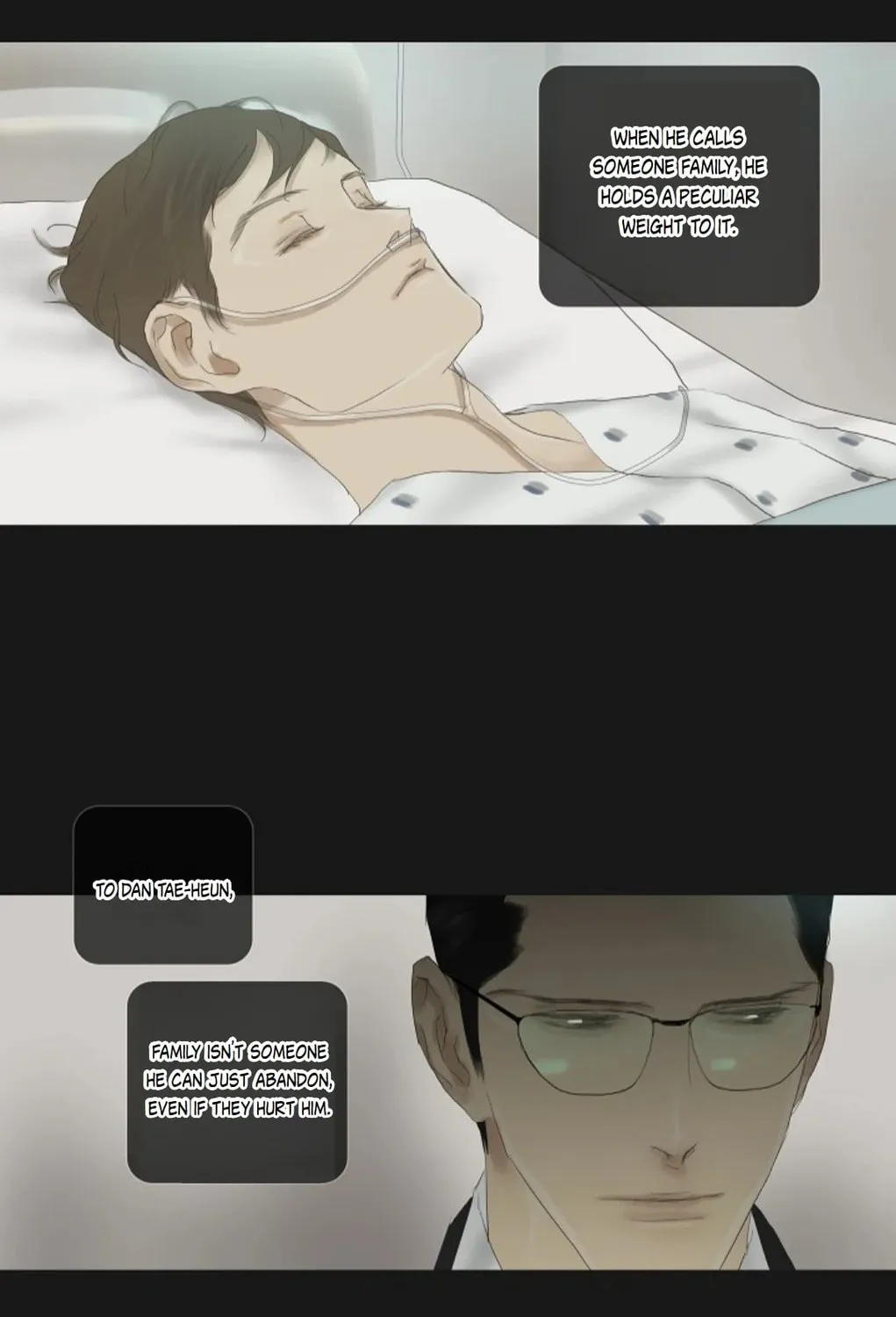Read Ennui chapter 57 image 49 on Lezhin