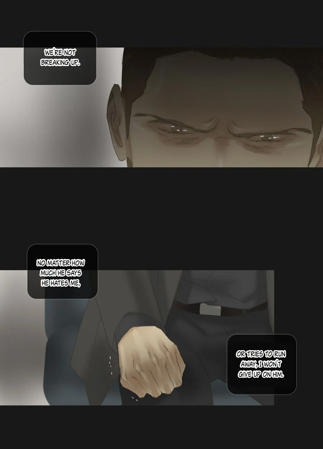 Read Ennui chapter 57 image 6 on Lezhin