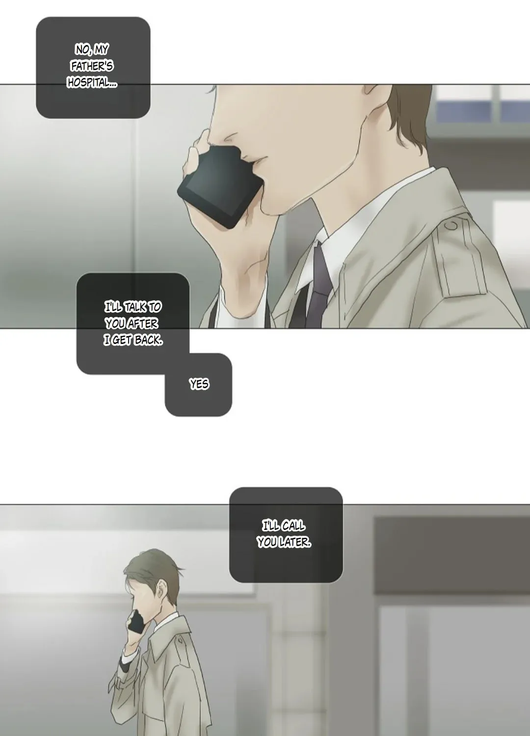 Read Ennui chapter 58 image 2 on Lezhin