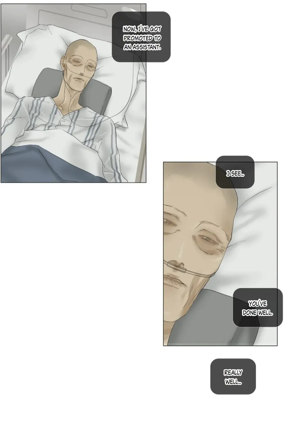 Read Ennui chapter 58 image 24 on Lezhin