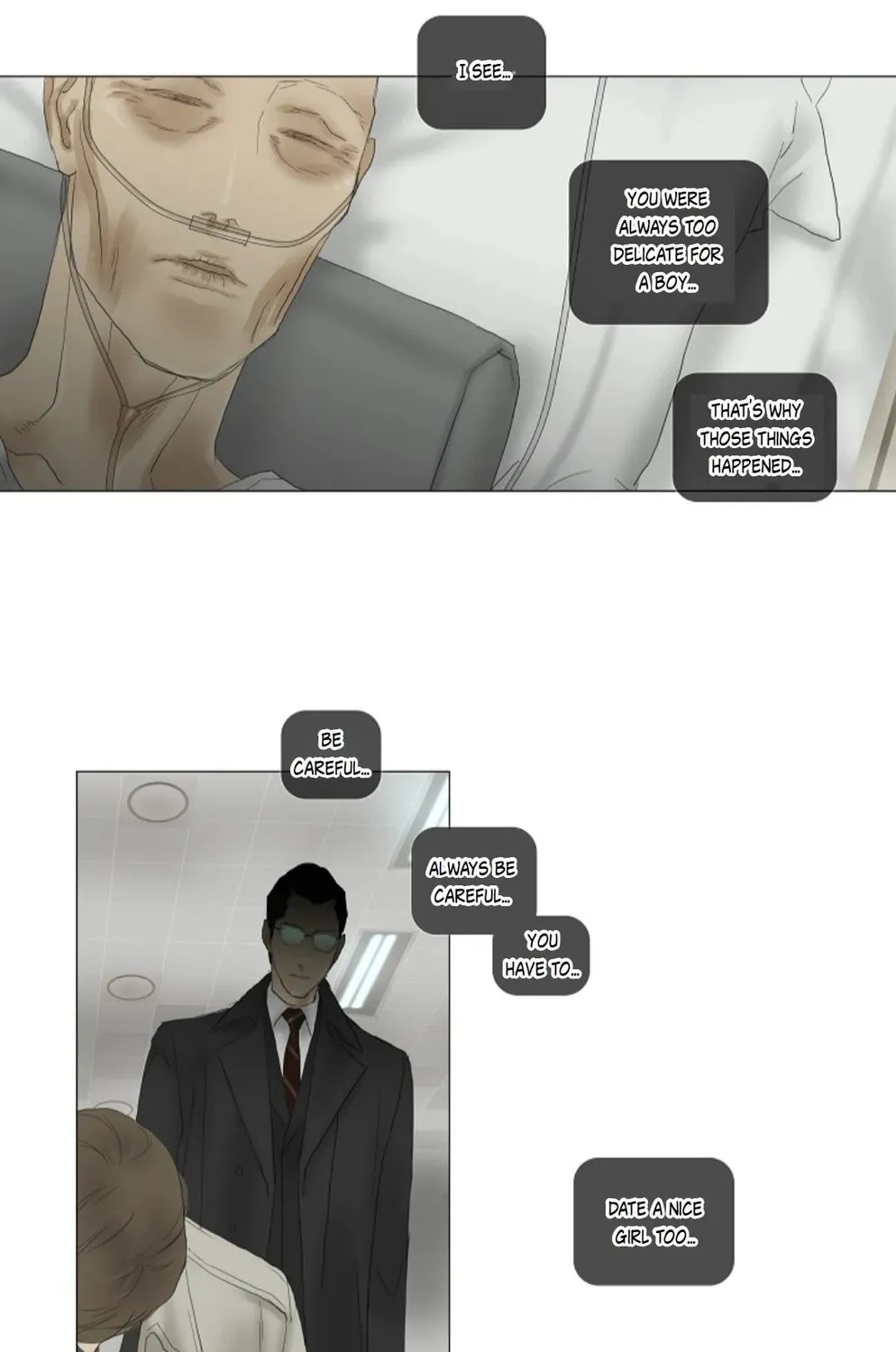 Read Ennui chapter 58 image 30 on Lezhin