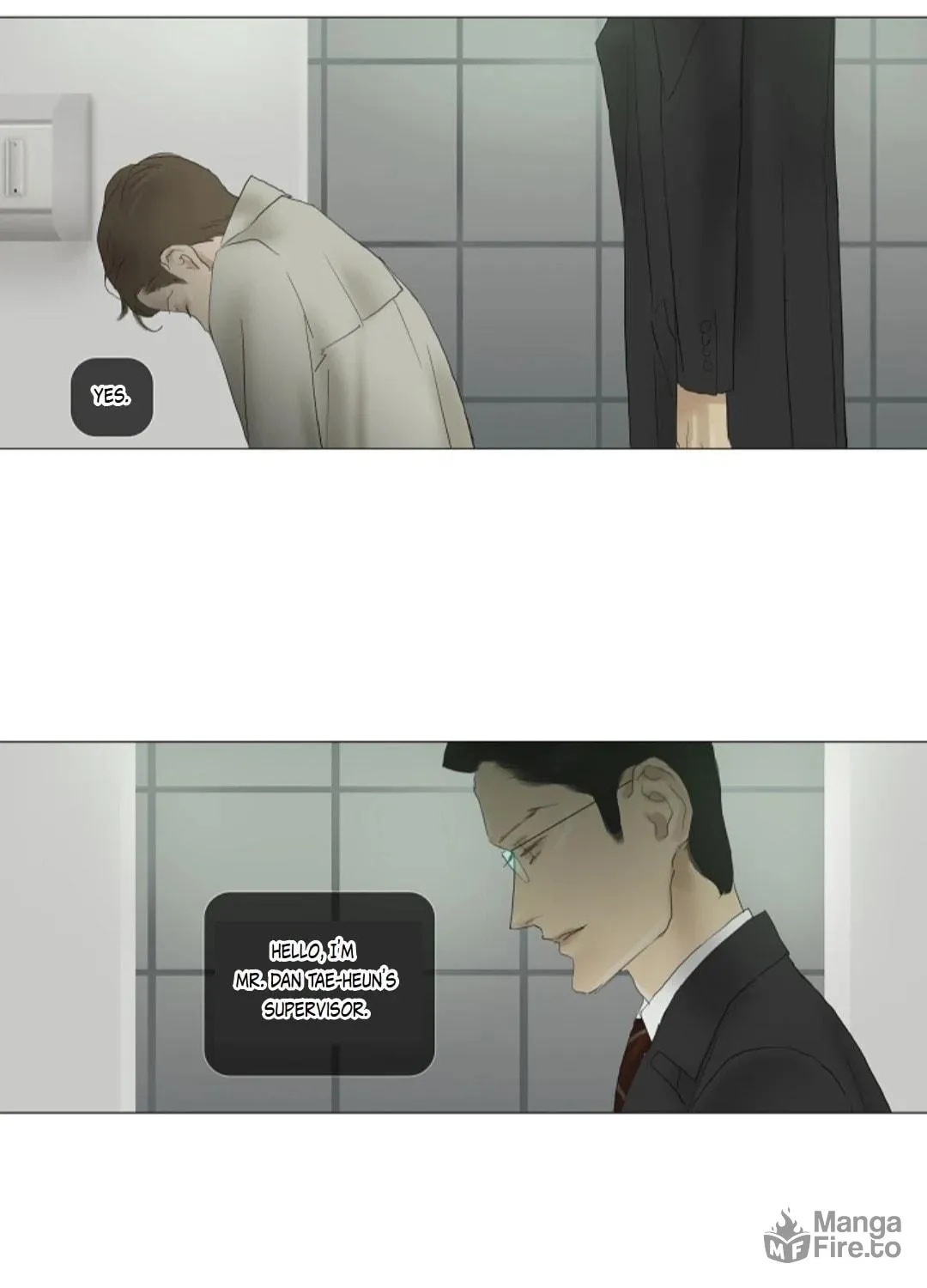 Read Ennui chapter 58 image 34 on Lezhin