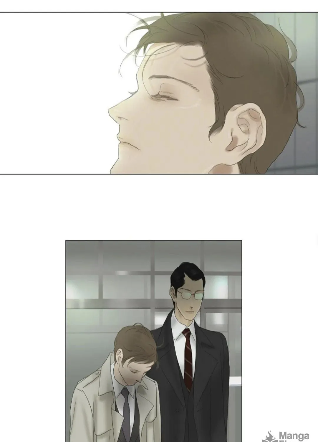 Read Ennui chapter 58 image 40 on Lezhin