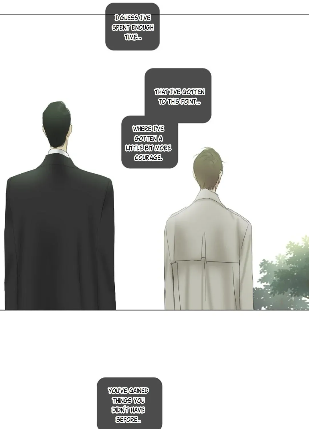 Read Ennui chapter 58 image 44 on Lezhin