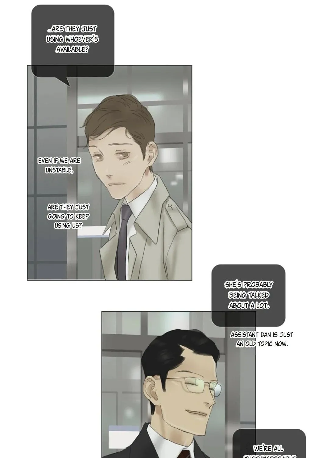 Read Ennui chapter 58 image 57 on Lezhin