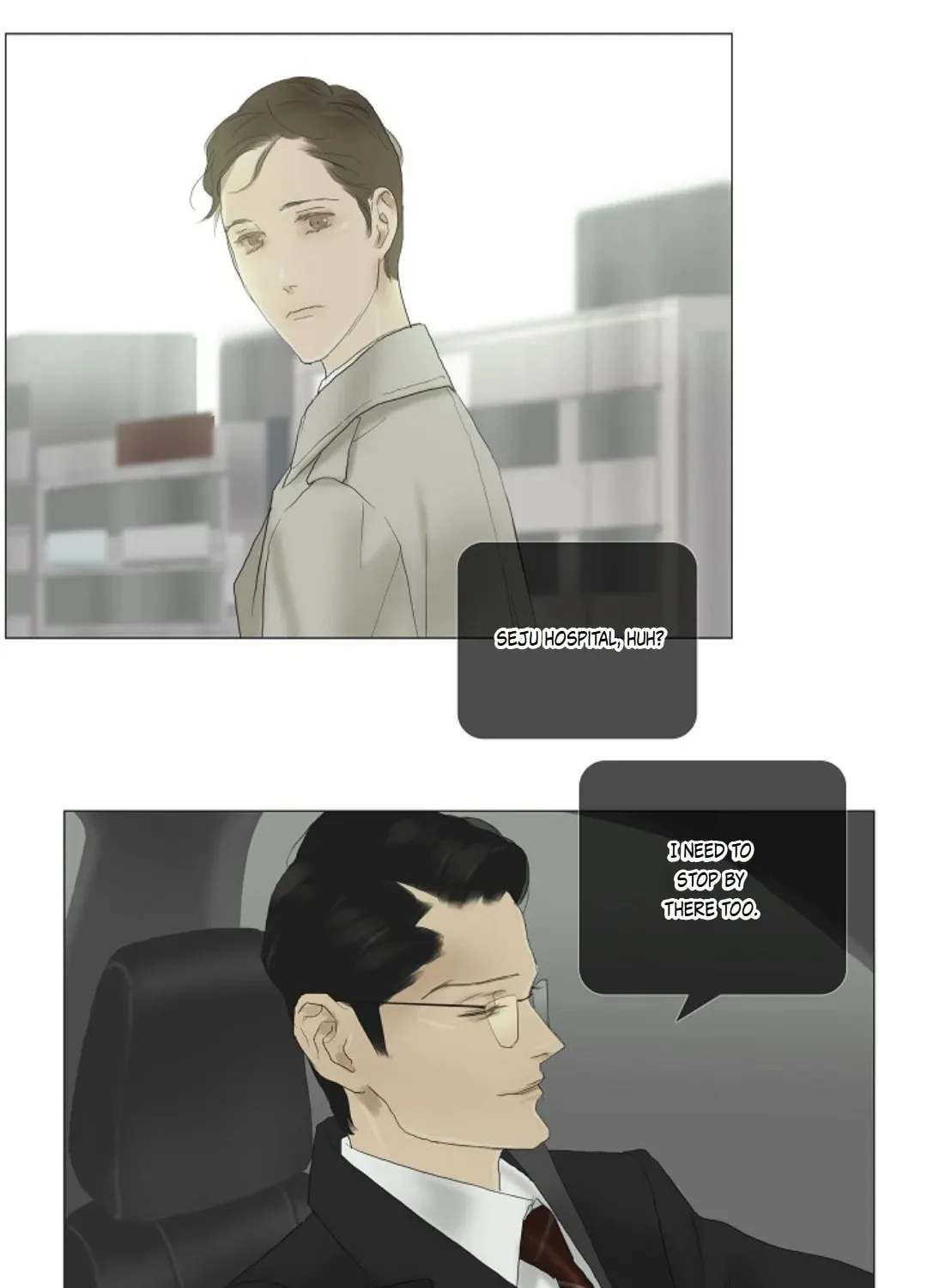 Read Ennui chapter 58 image 6 on Lezhin
