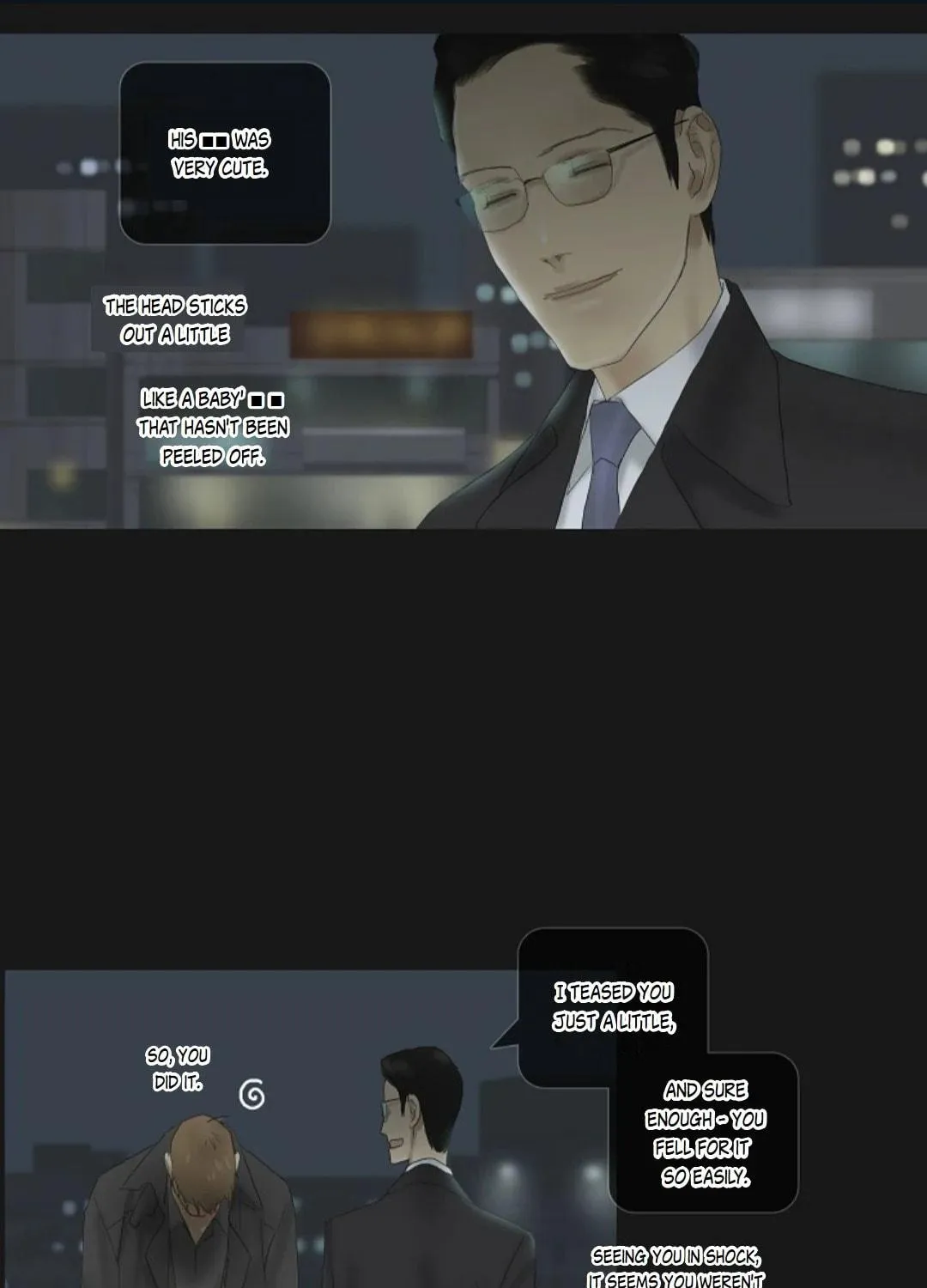 Read Ennui chapter 58 image 79 on Lezhin
