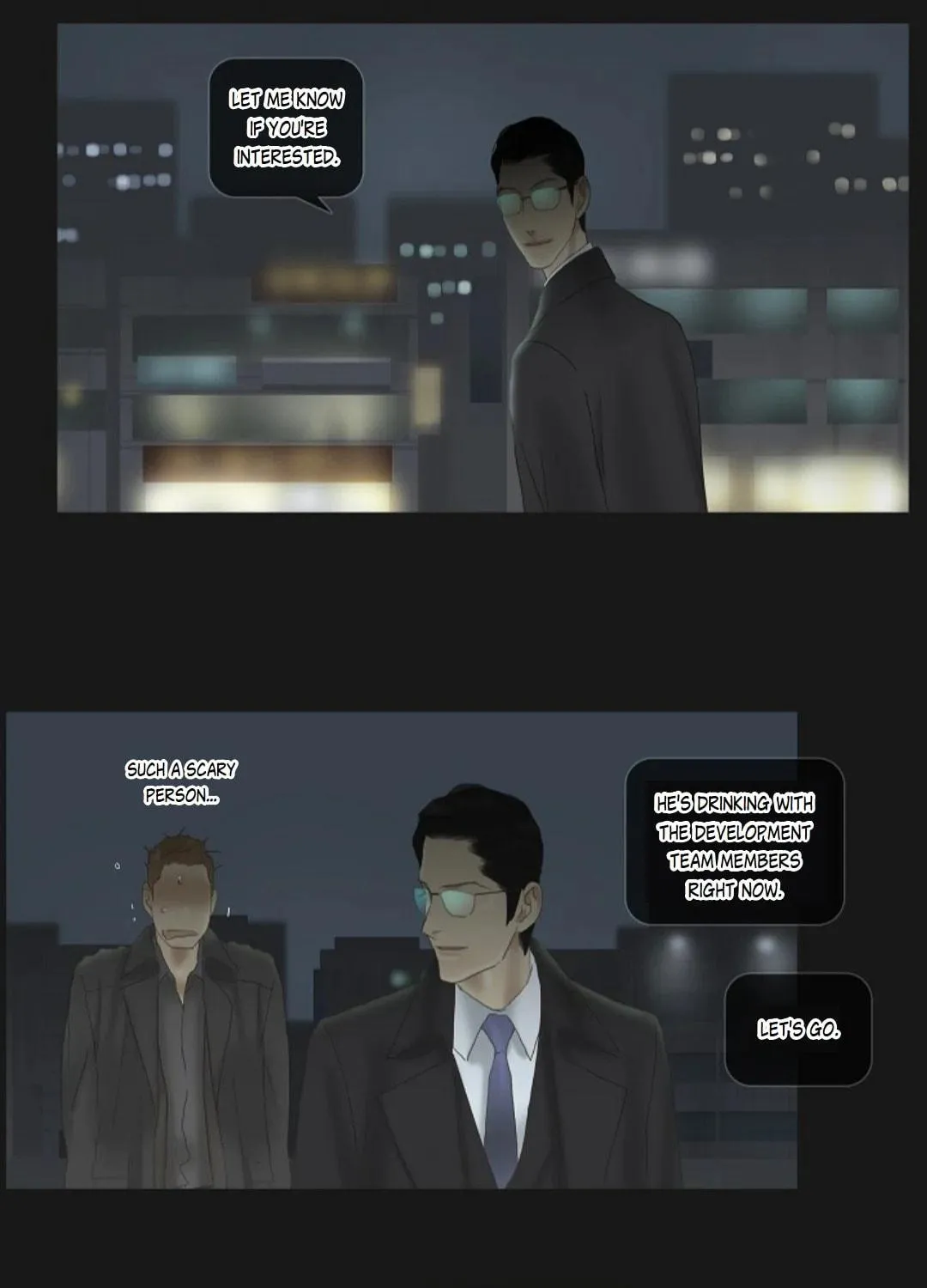 Read Ennui chapter 58 image 91 on Lezhin