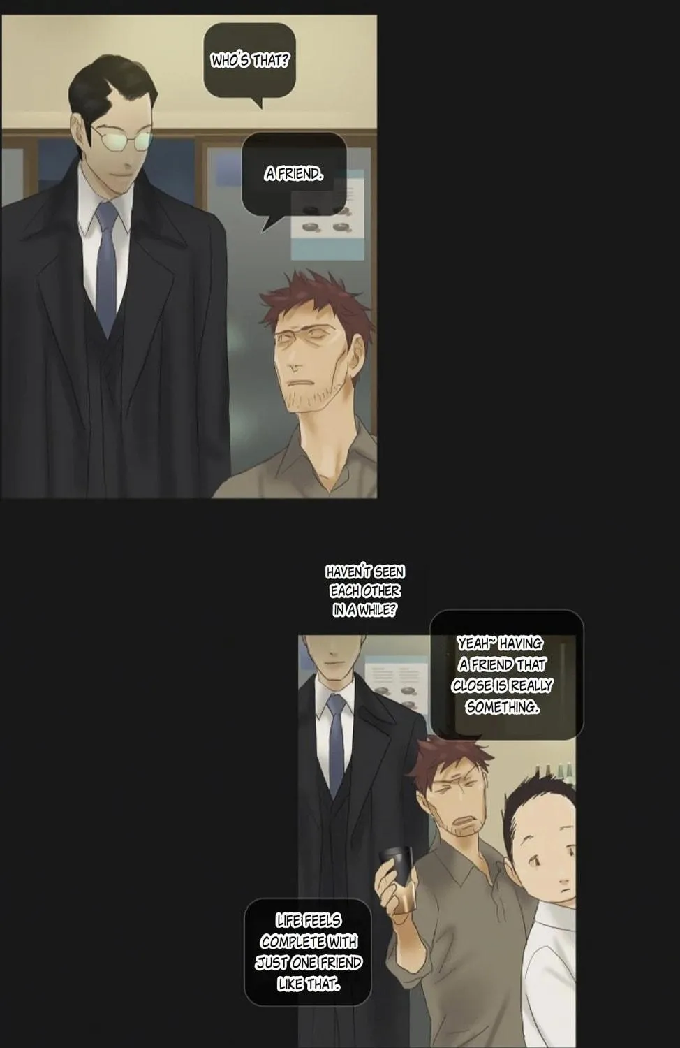 Read Ennui chapter 59 image 16 on Lezhin