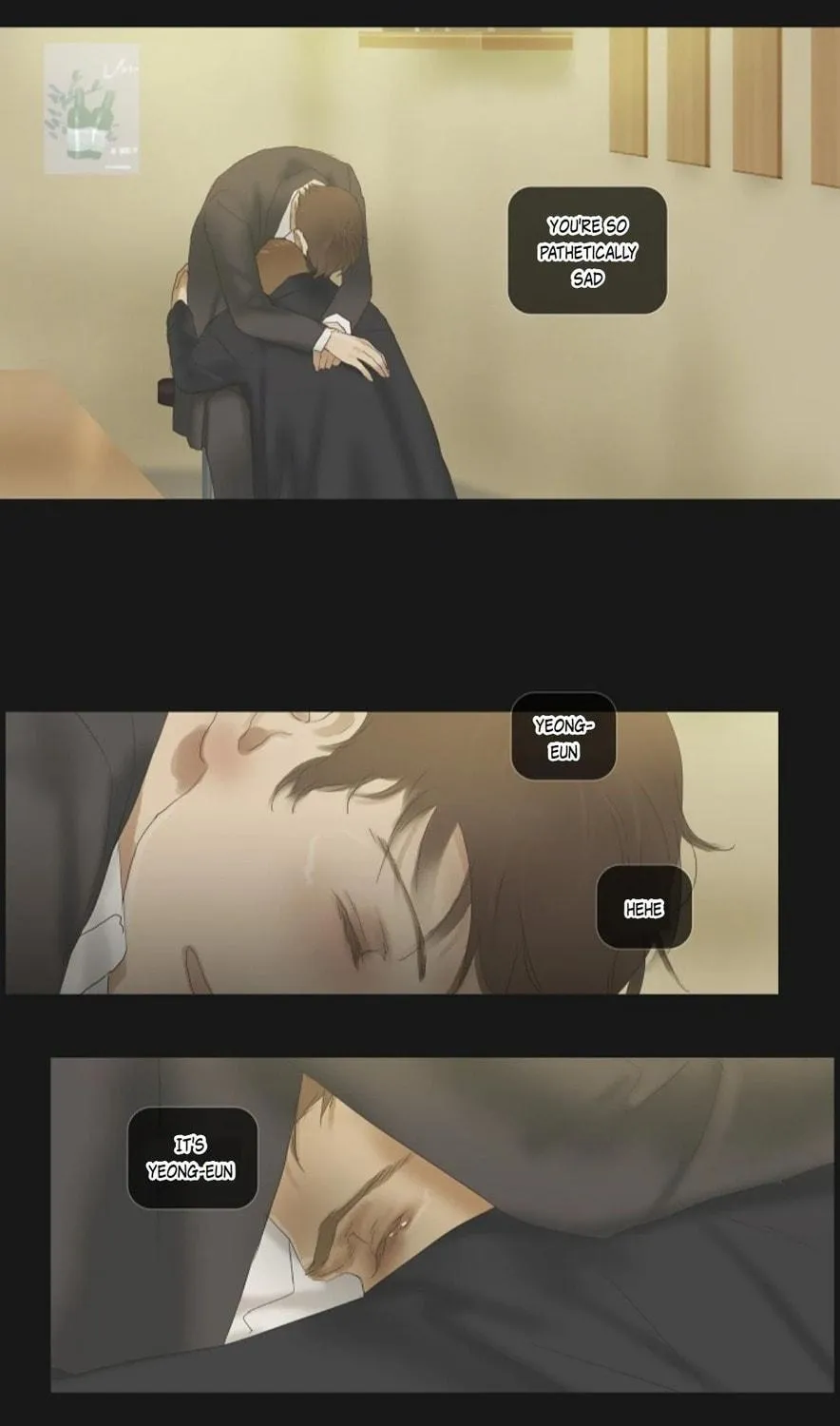 Read Ennui chapter 59 image 18 on Lezhin