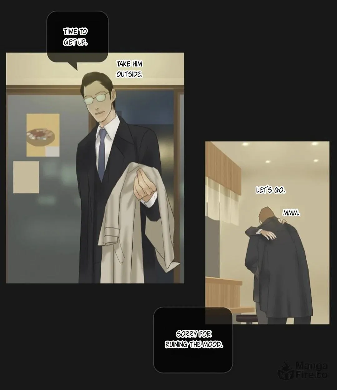 Read Ennui chapter 59 image 21 on Lezhin