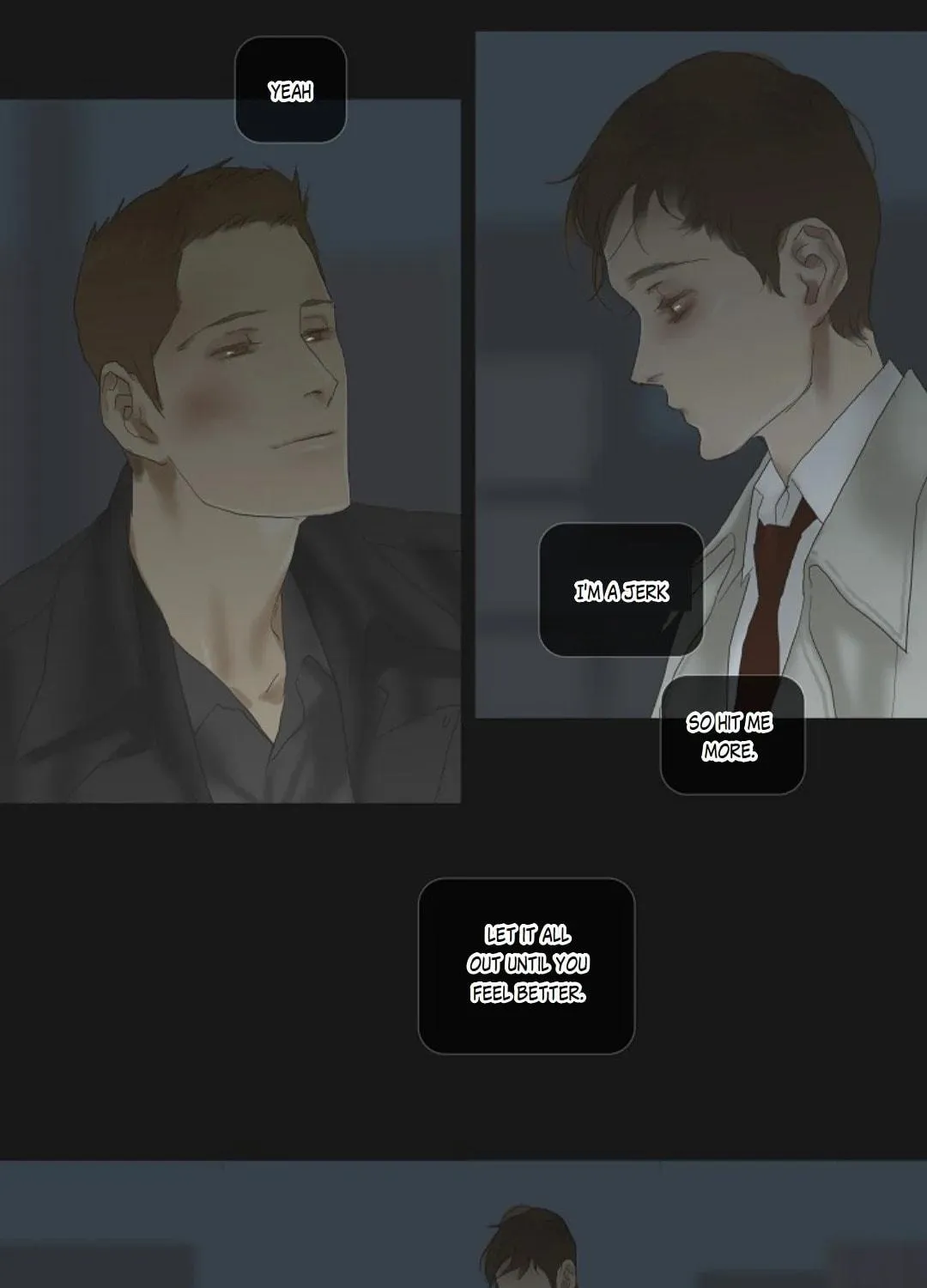 Read Ennui chapter 59 image 26 on Lezhin