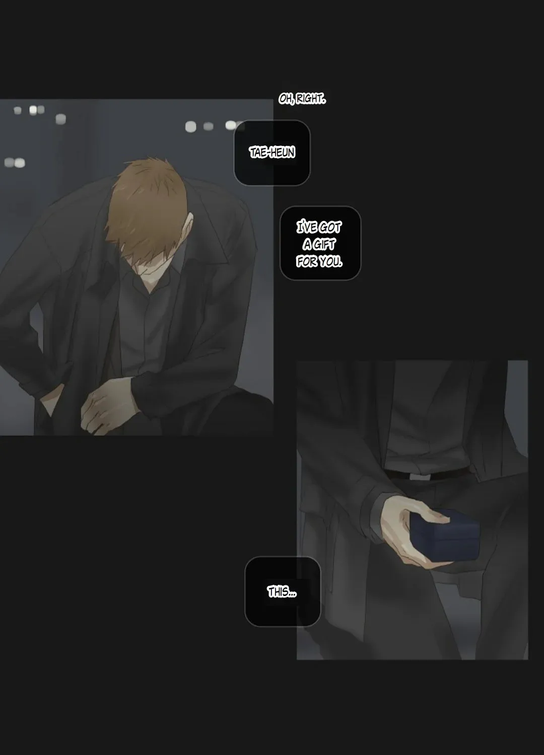 Read Ennui chapter 59 image 28 on Lezhin